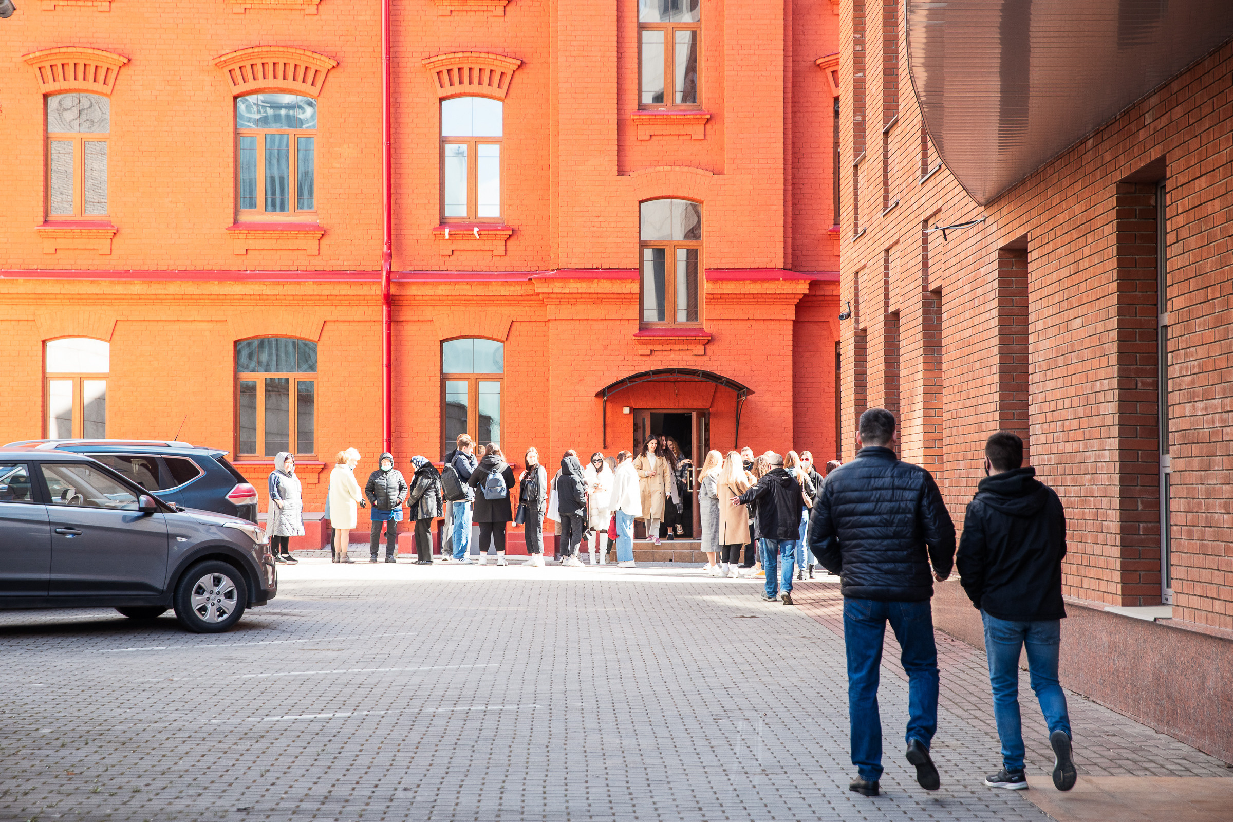 Учения МЧС. Фотограф в Москве Даша Зуева