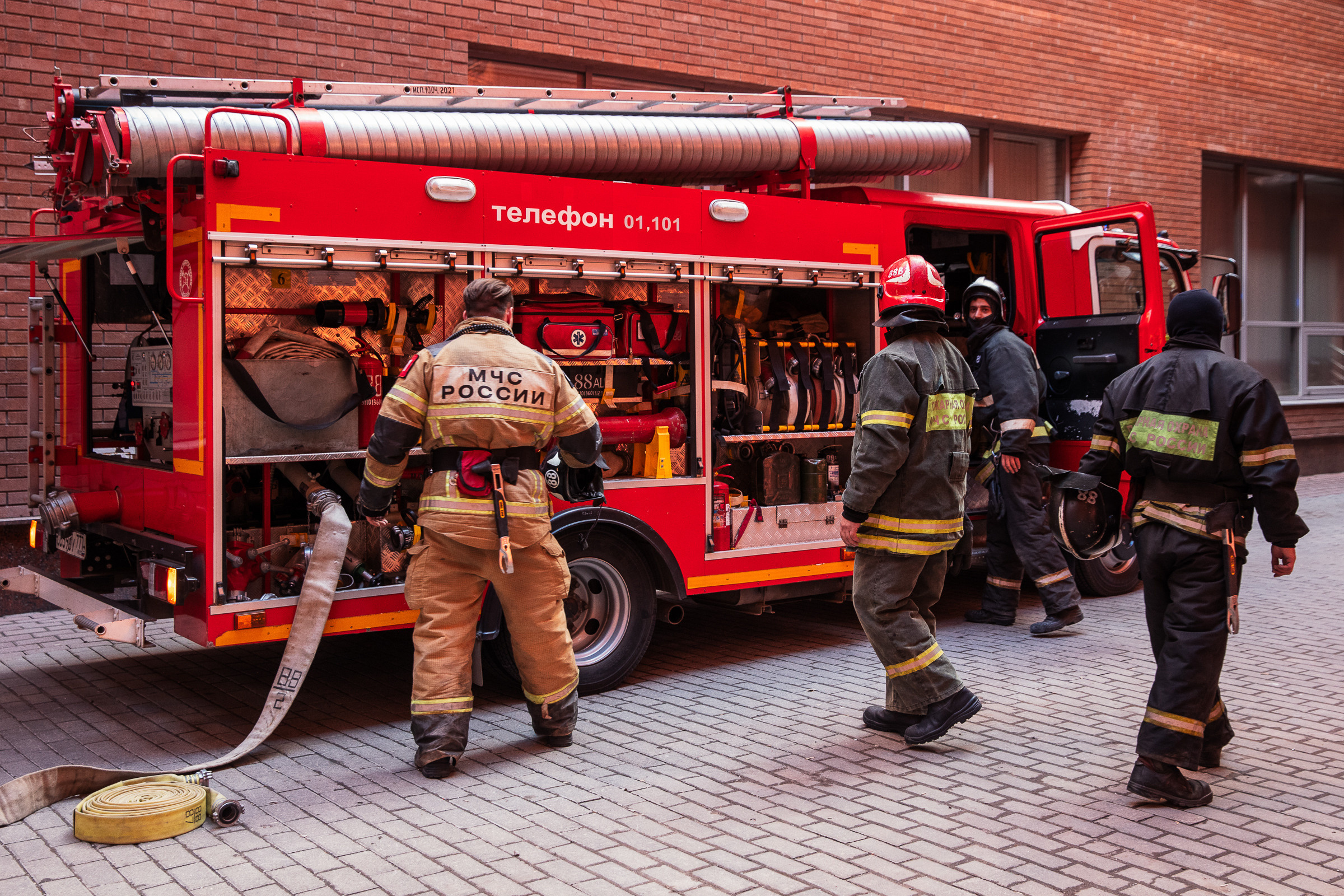 Учения МЧС. Фотограф в Москве Даша Зуева