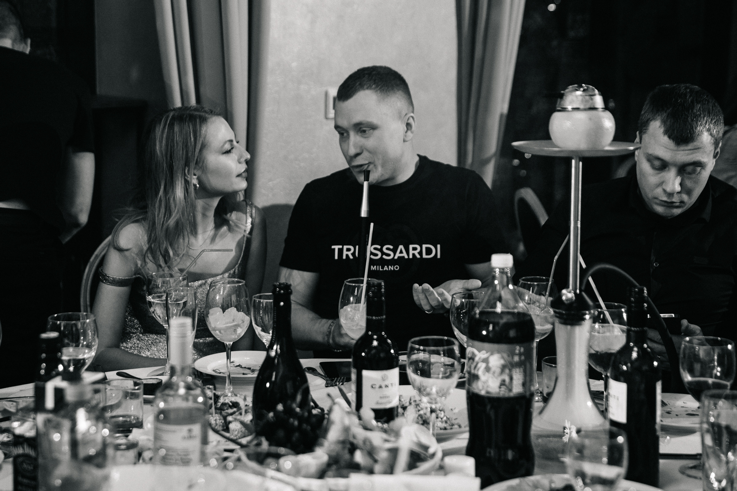 Корпоратив. Фотограф в Москве Даша Зуева