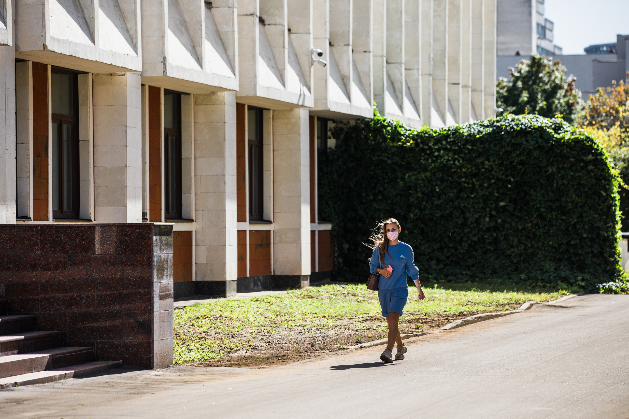Виды Академии. Фотограф в Москве Даша Зуева
