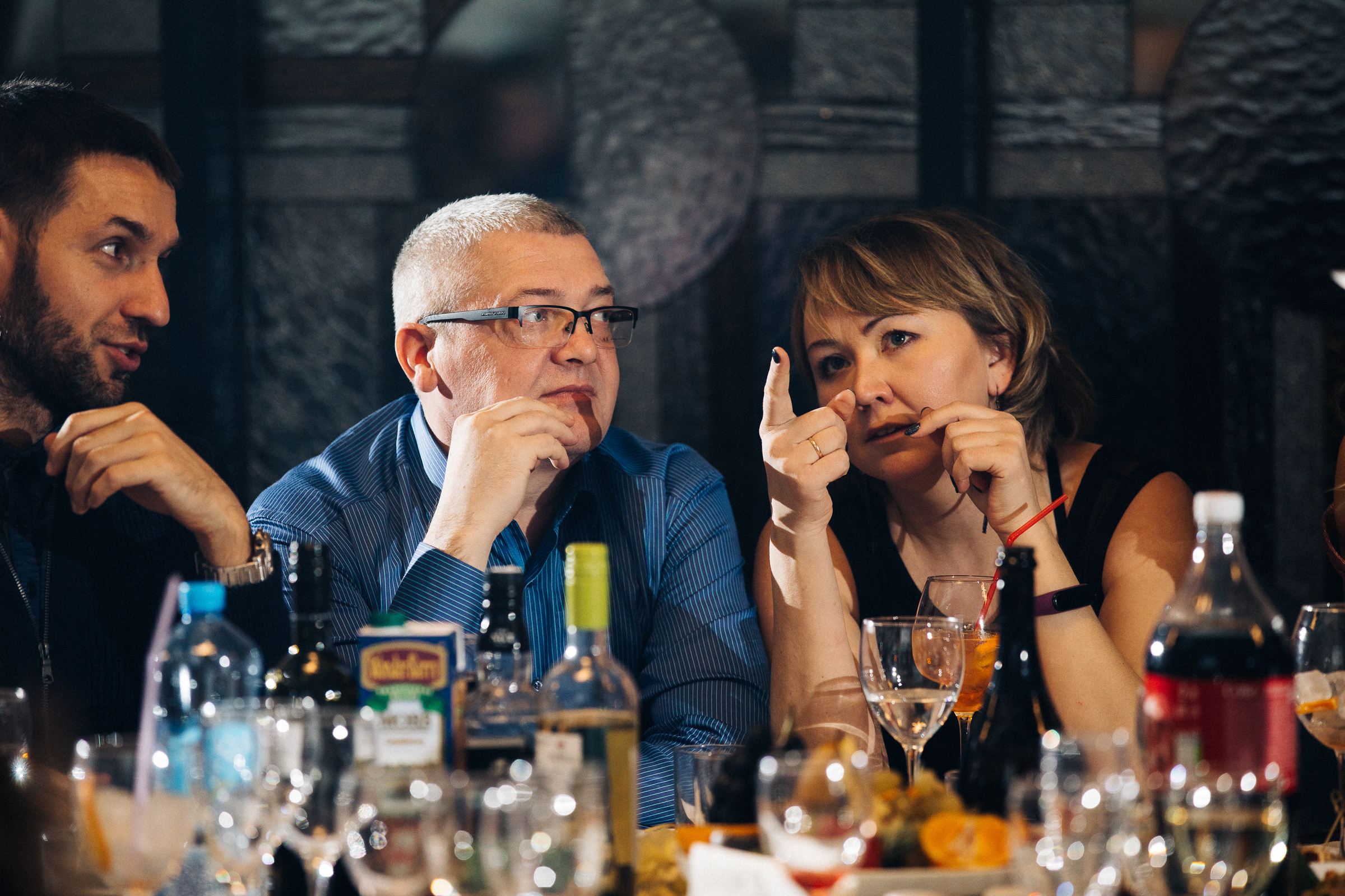 Корпоратив. Фотограф в Москве Даша Зуева