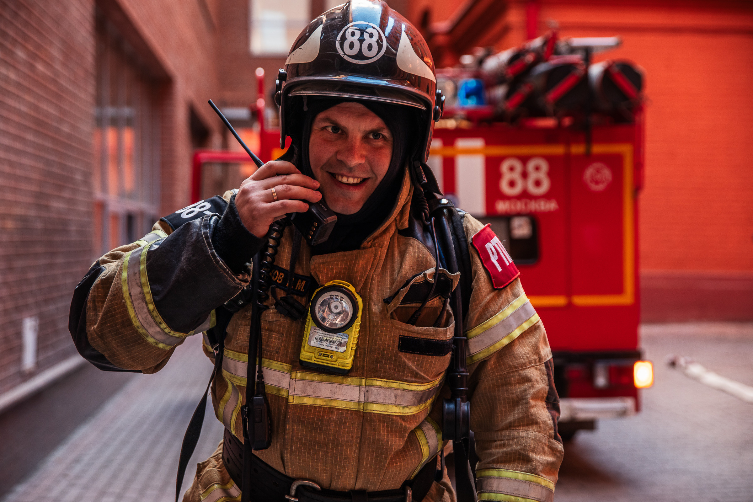 Учения МЧС. Фотограф в Москве Даша Зуева