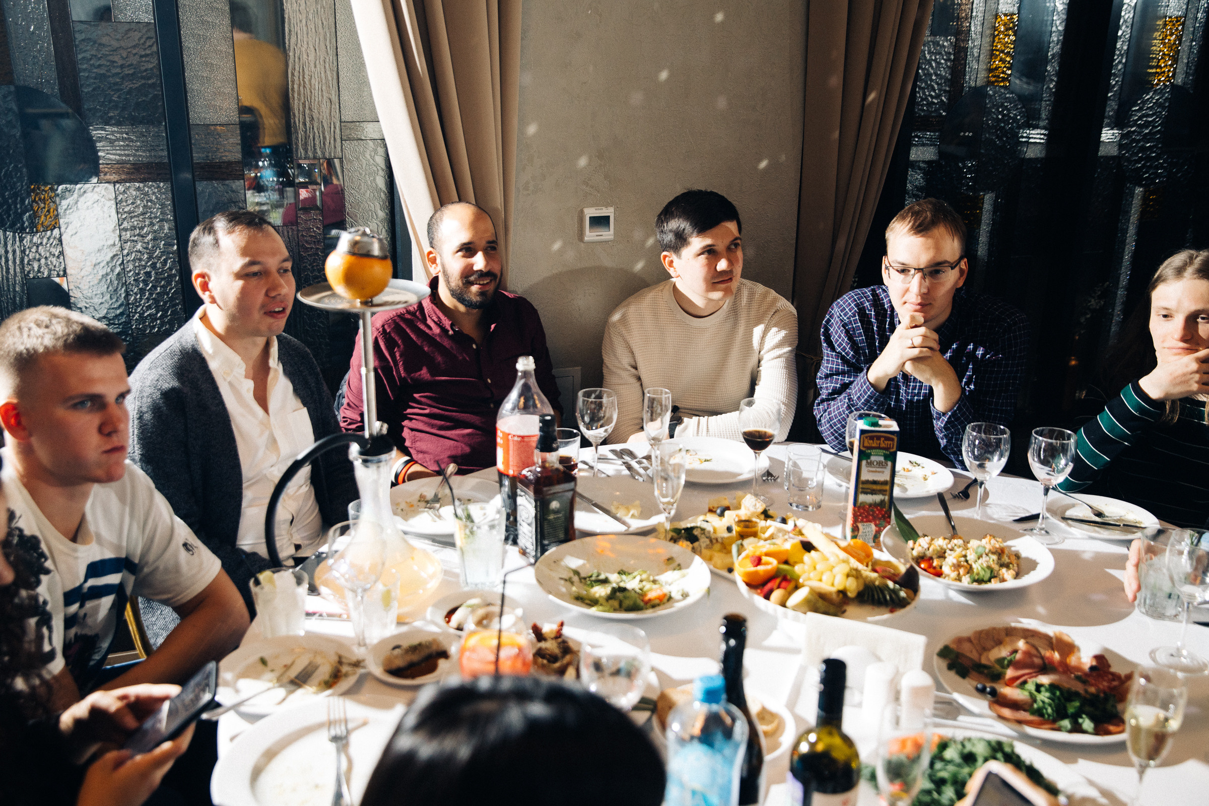 Корпоратив. Фотограф в Москве Даша Зуева