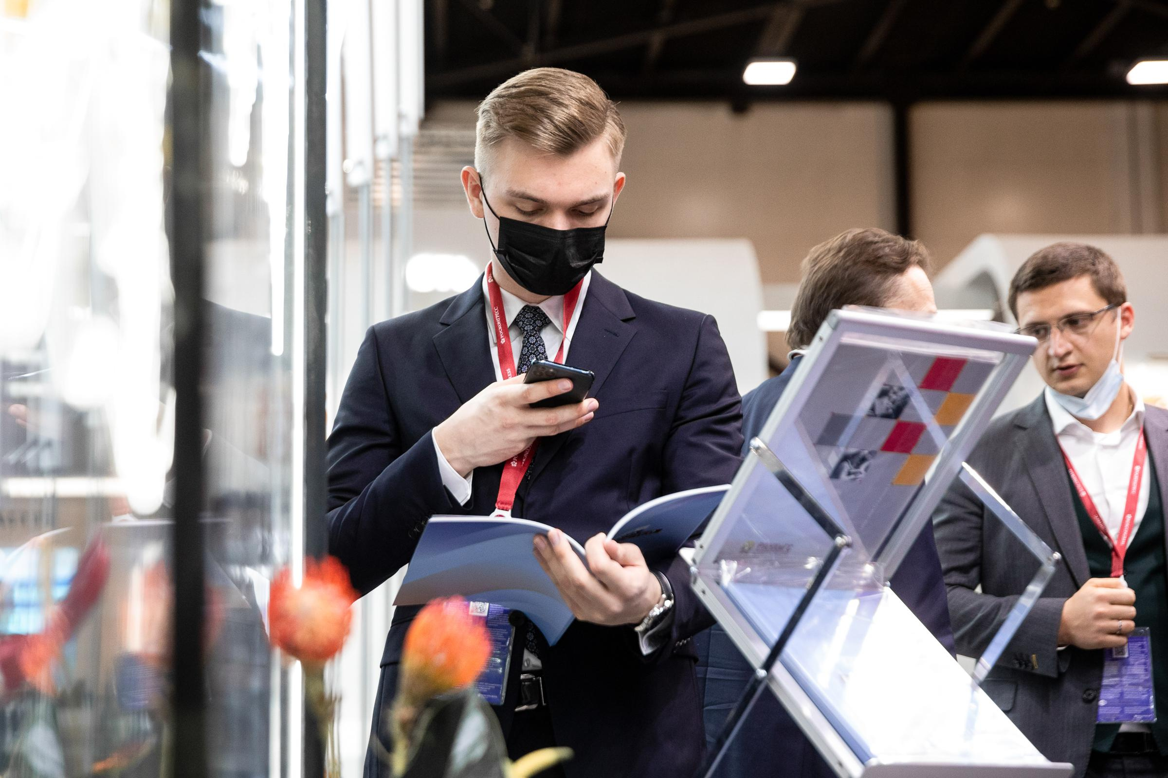 ПМЭФ 2021. Фотограф в Москве Даша Зуева