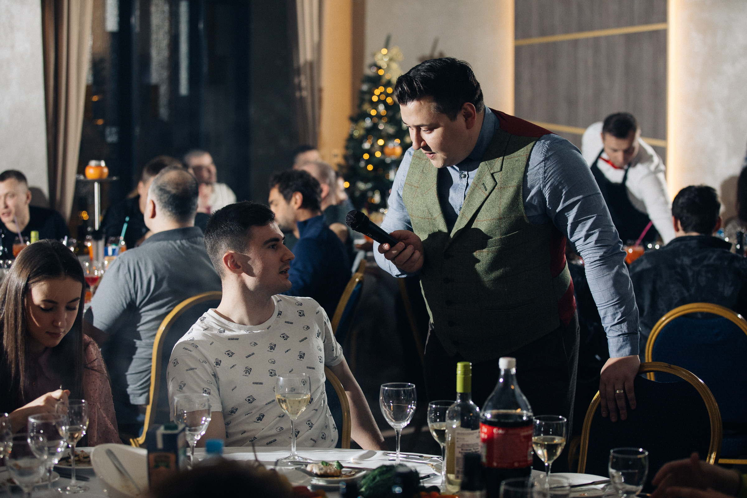 Корпоратив. Фотограф в Москве Даша Зуева