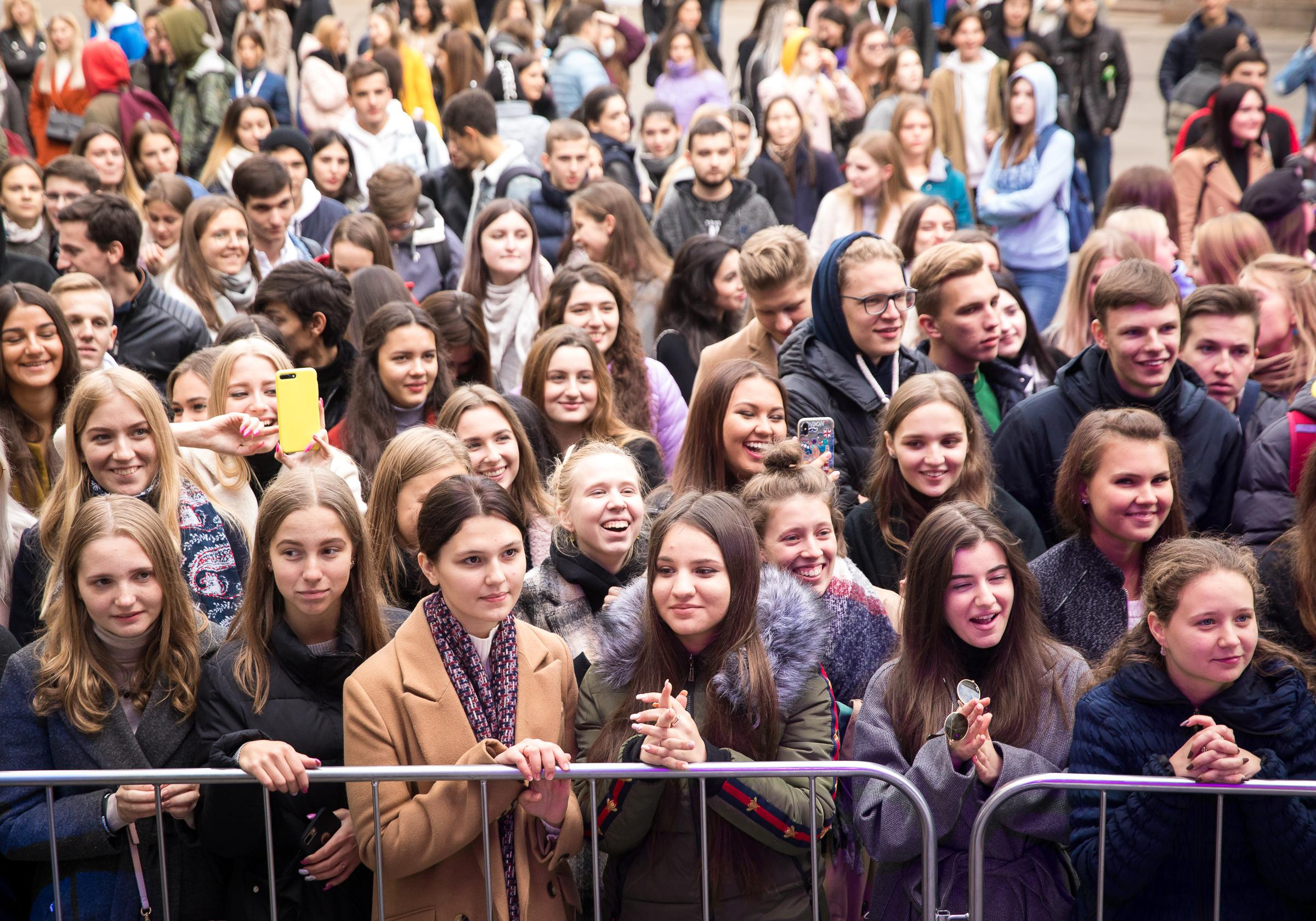 День Академии. Фотограф в Москве Даша Зуева