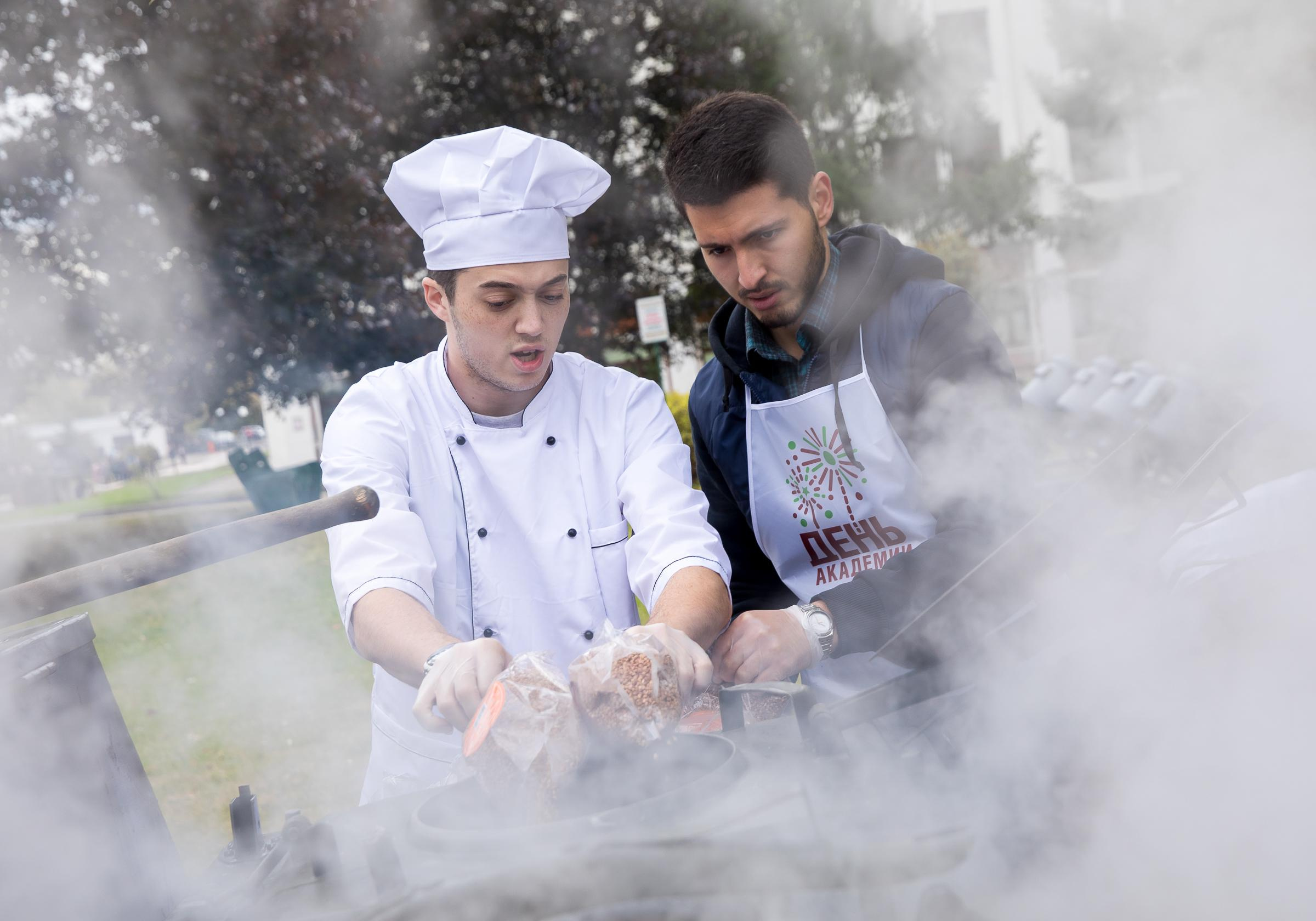 День Академии. Фотограф в Москве Даша Зуева