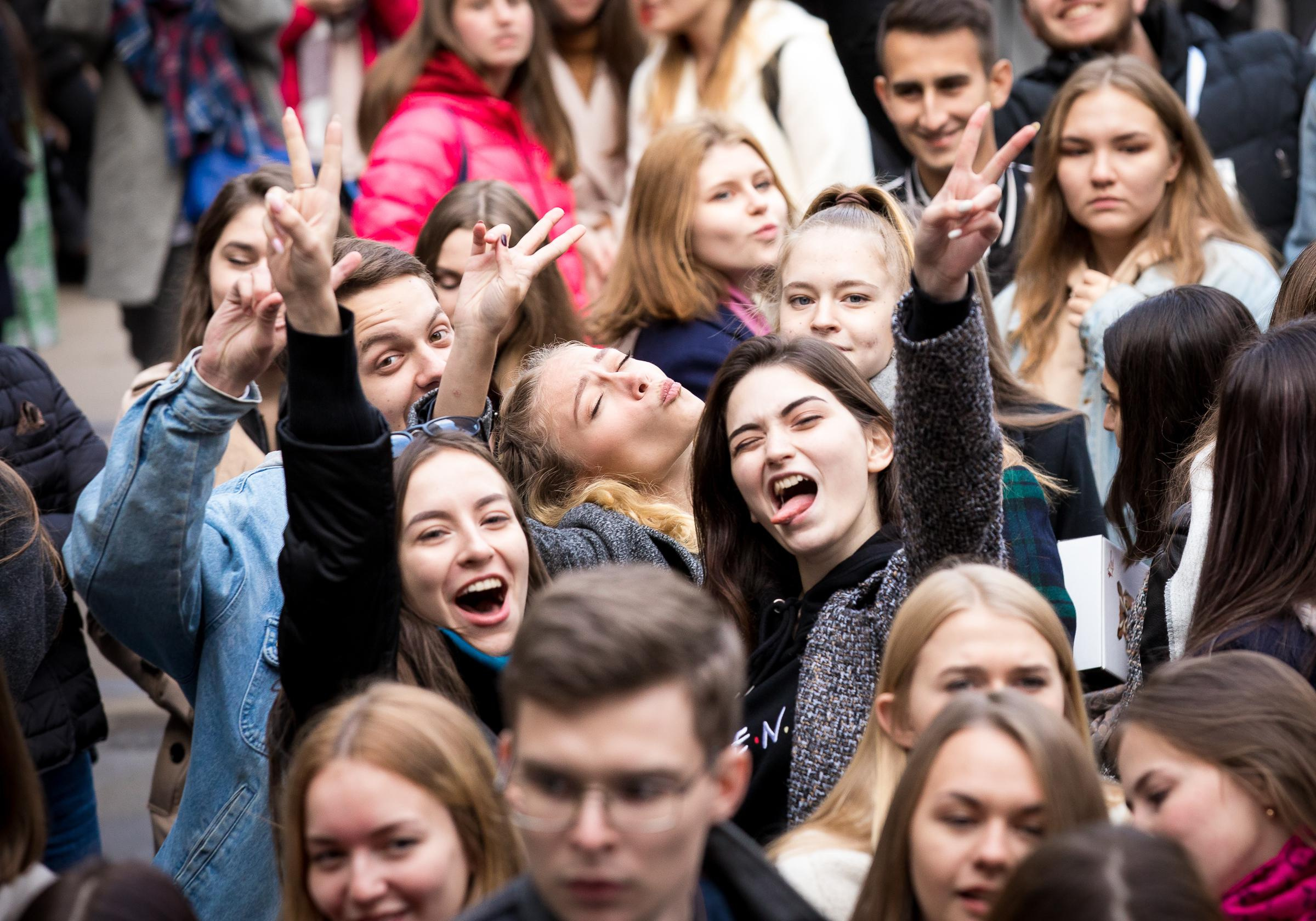 День Академии. Фотограф в Москве Даша Зуева
