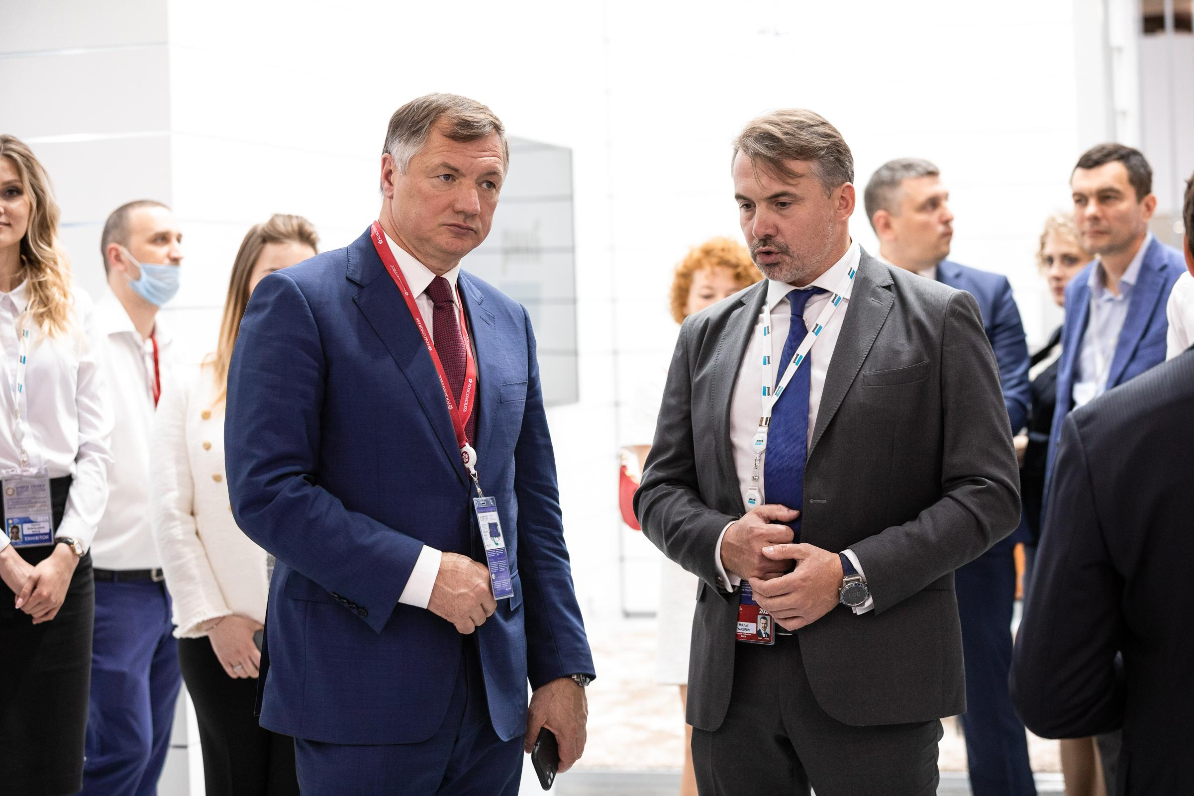 ПМЭФ 2021. Фотограф в Москве Даша Зуева