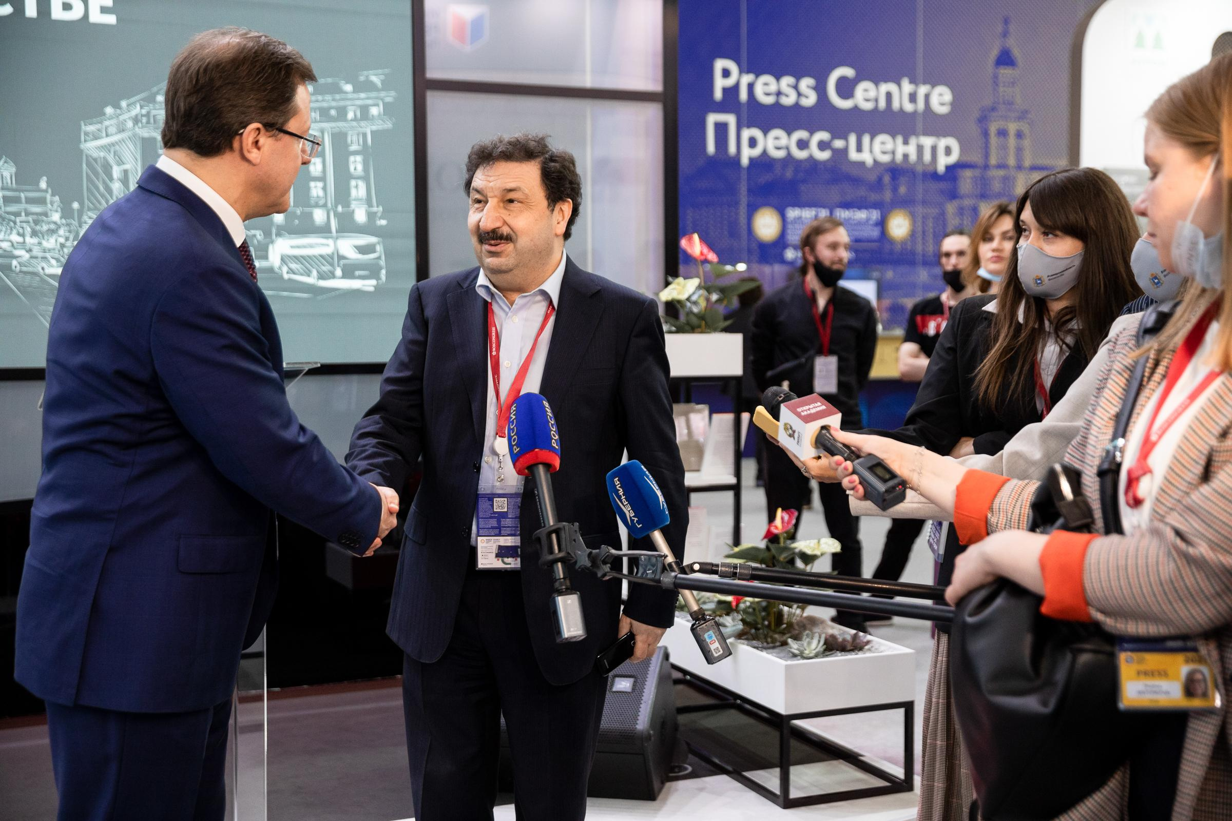 ПМЭФ 2021. Фотограф в Москве Даша Зуева