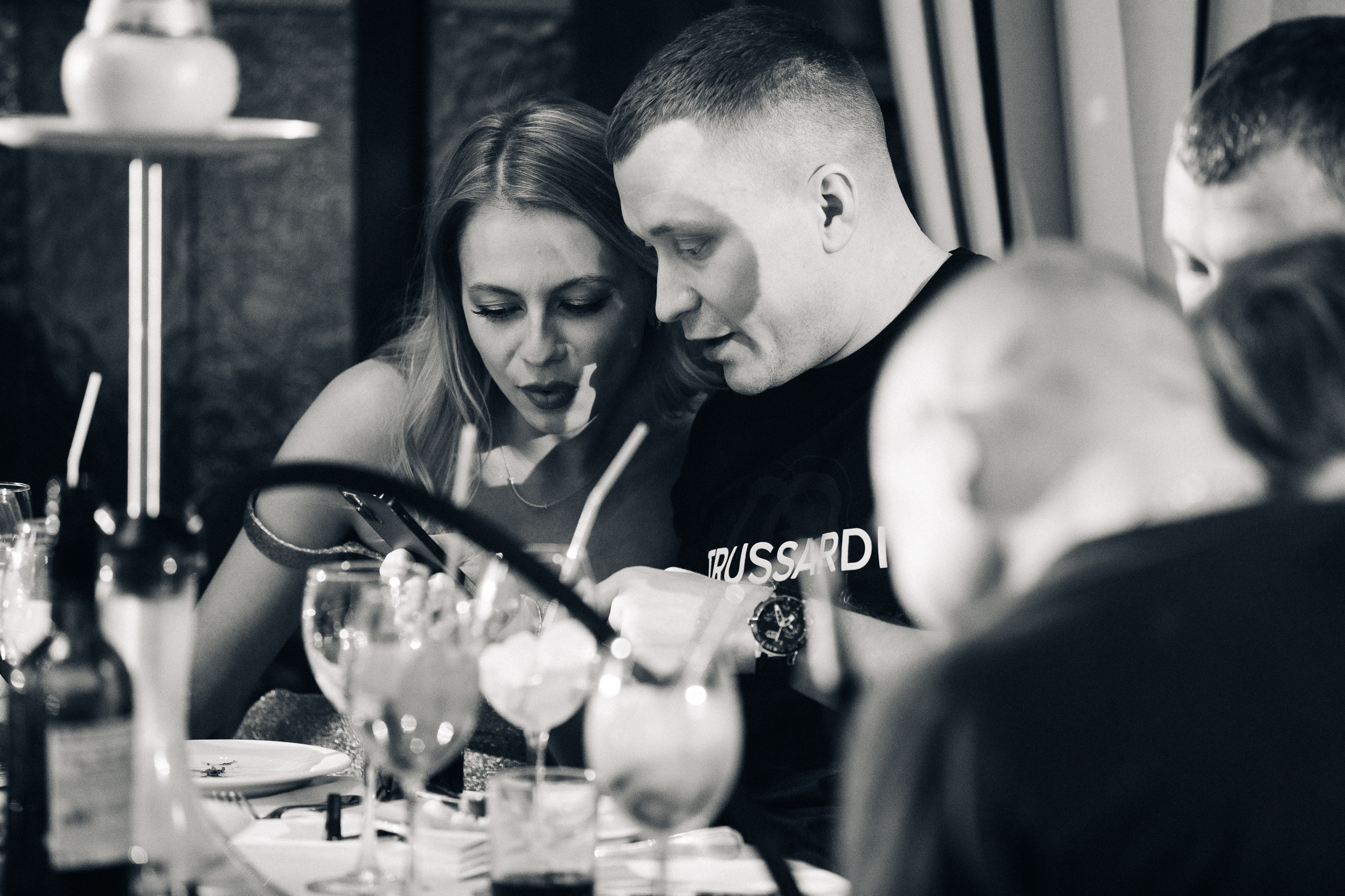 Корпоратив. Фотограф в Москве Даша Зуева