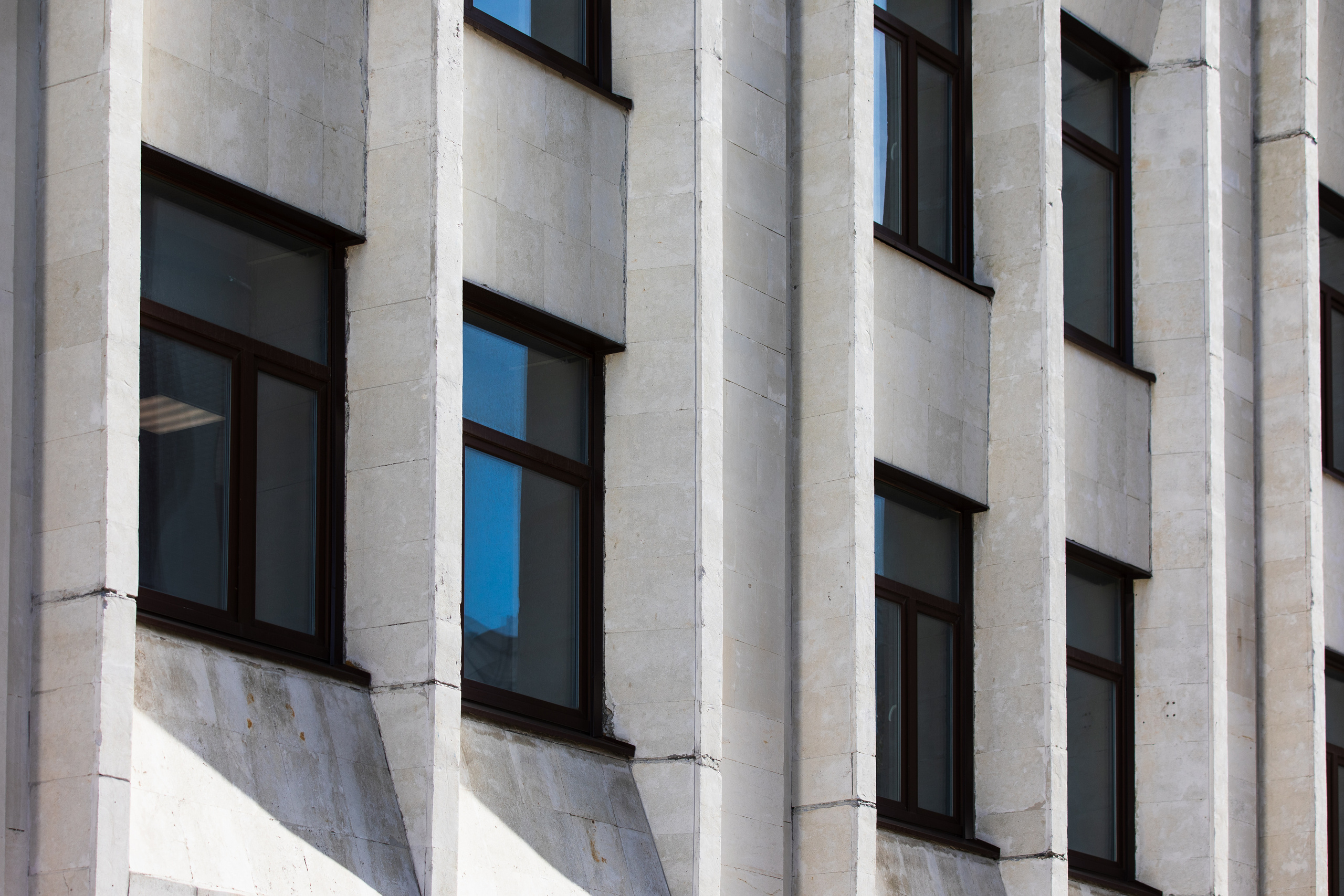 Виды Академии. Фотограф в Москве Даша Зуева