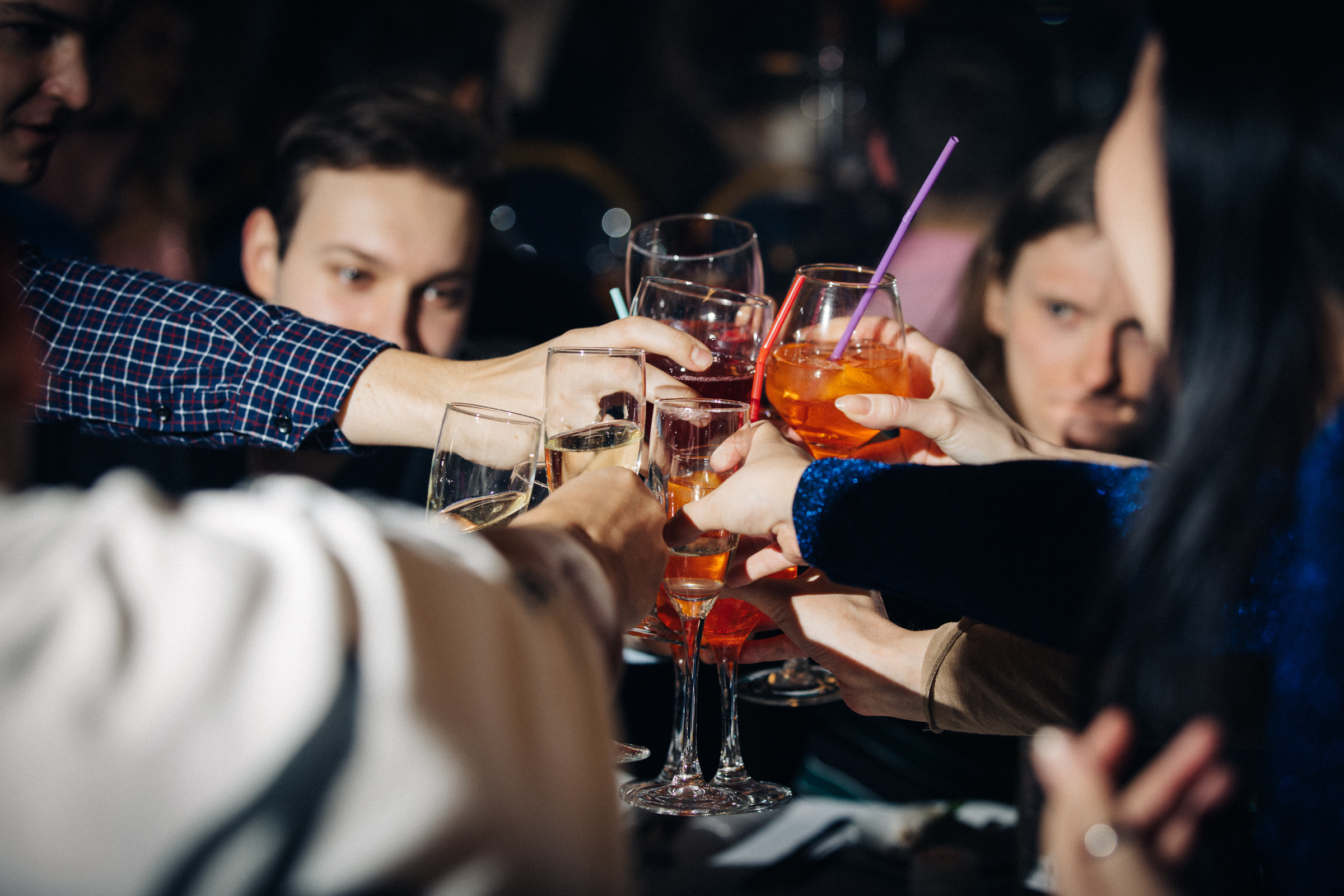 Корпоратив. Фотограф в Москве Даша Зуева