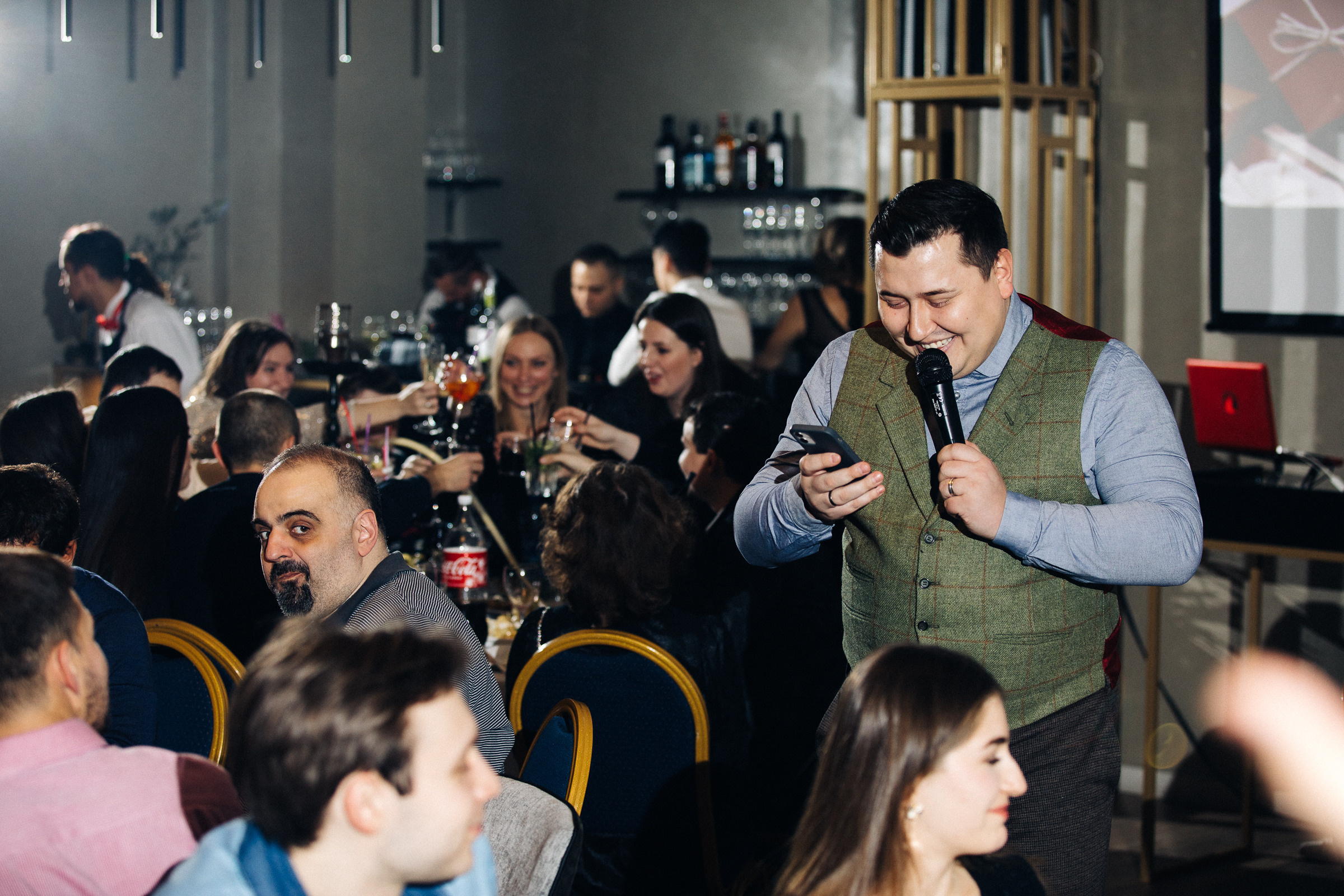 Корпоратив. Фотограф в Москве Даша Зуева