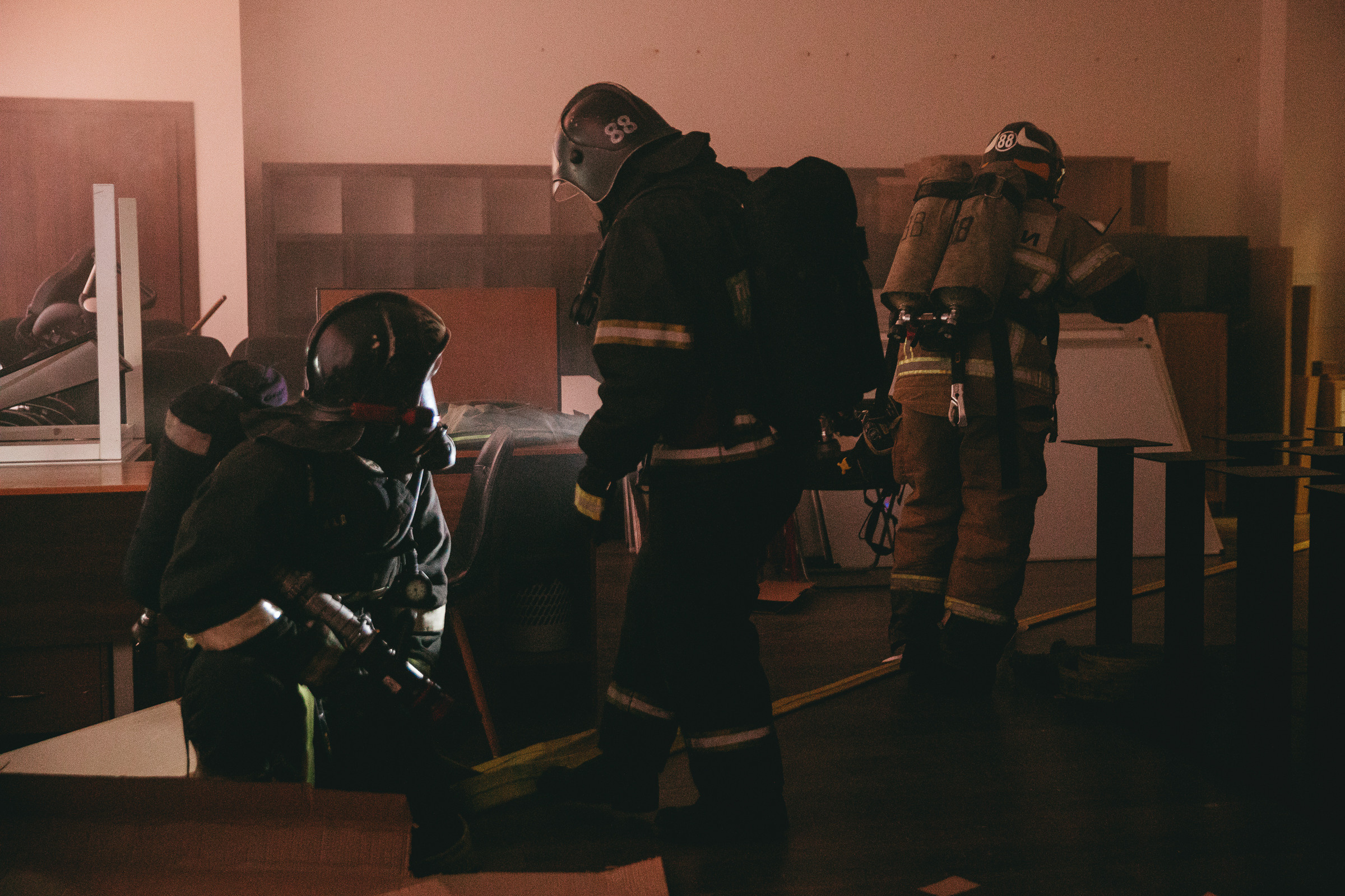 Учения МЧС. Фотограф в Москве Даша Зуева