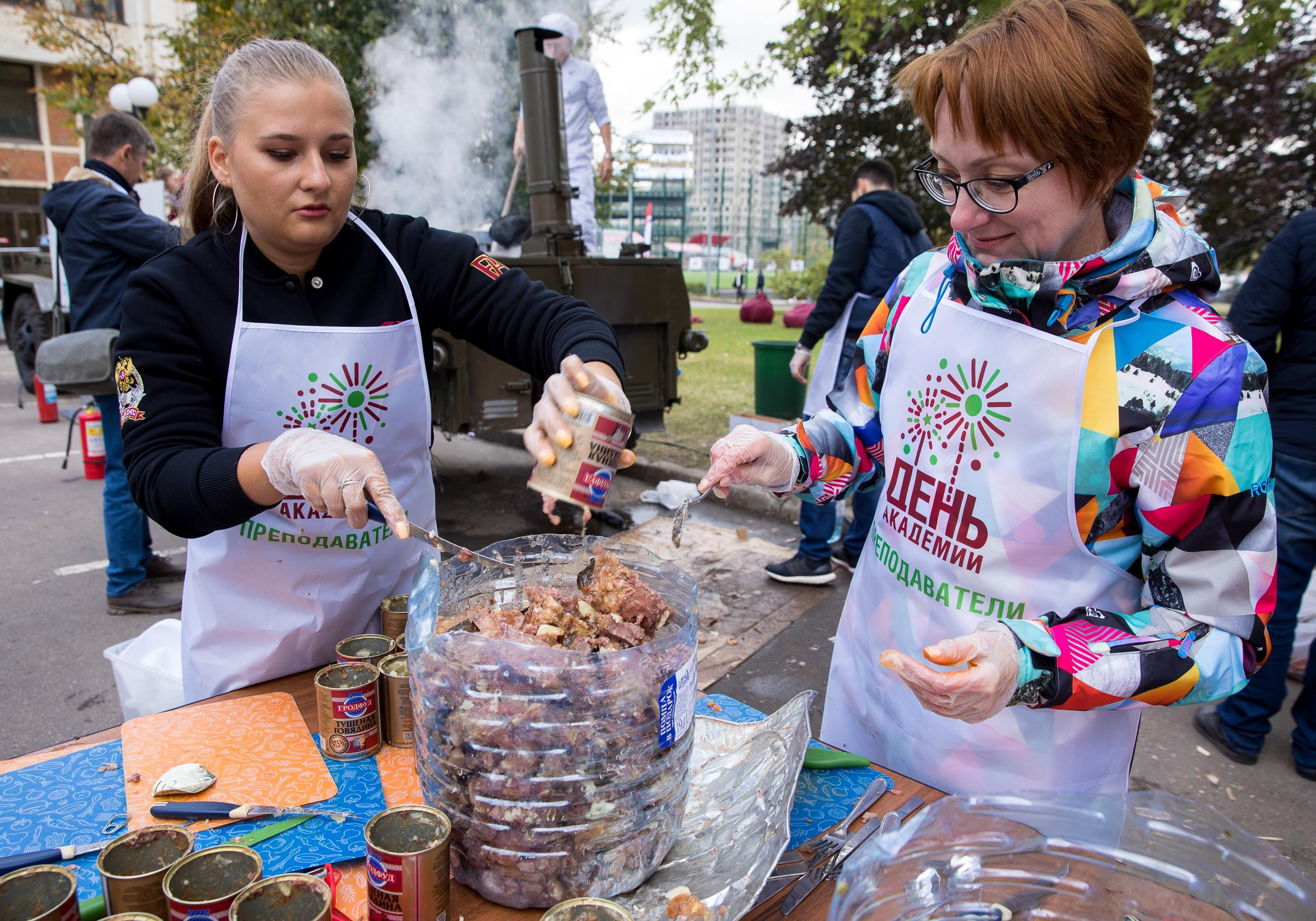 День Академии. Фотограф в Москве Даша Зуева