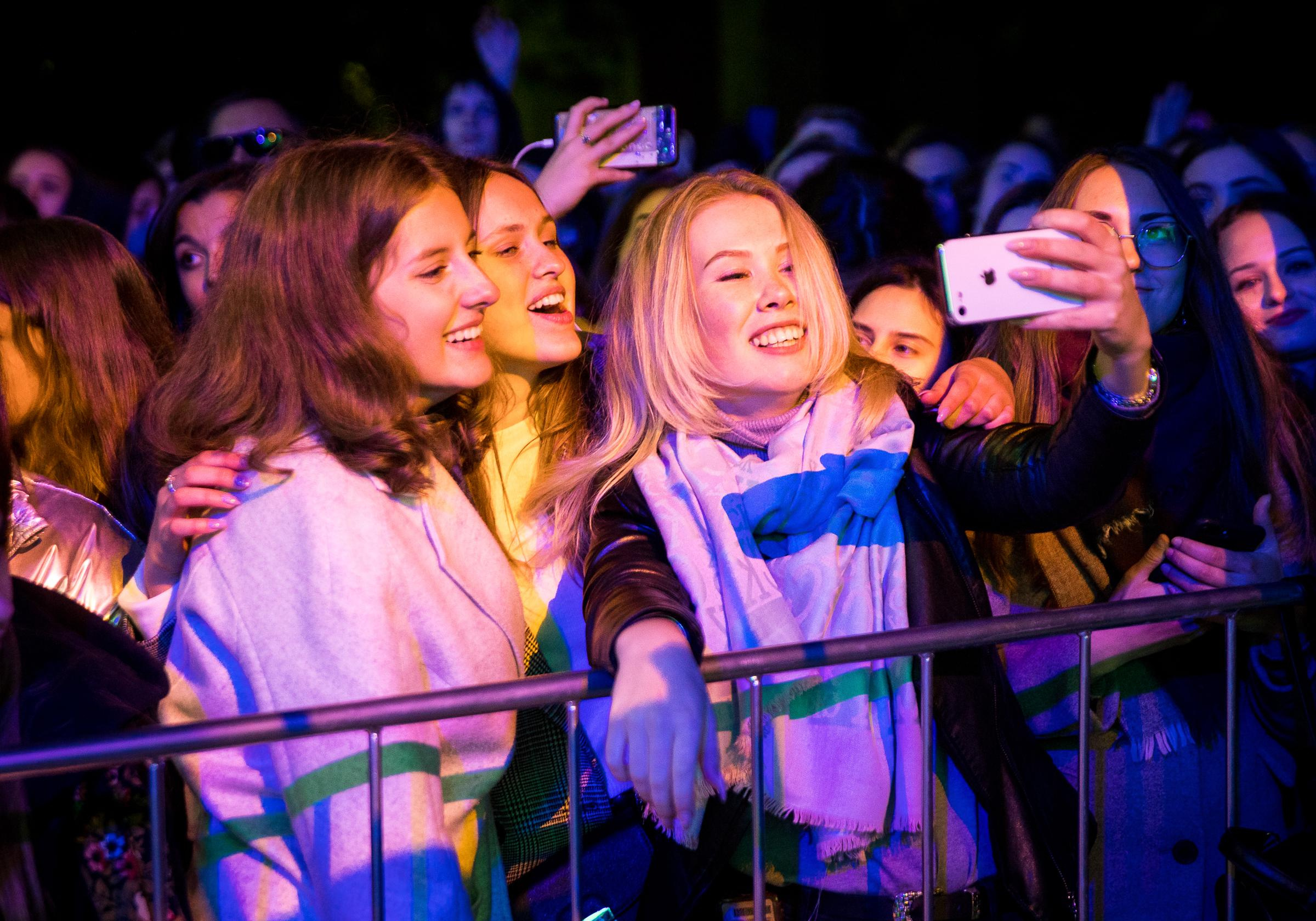 День Академии. Фотограф в Москве Даша Зуева