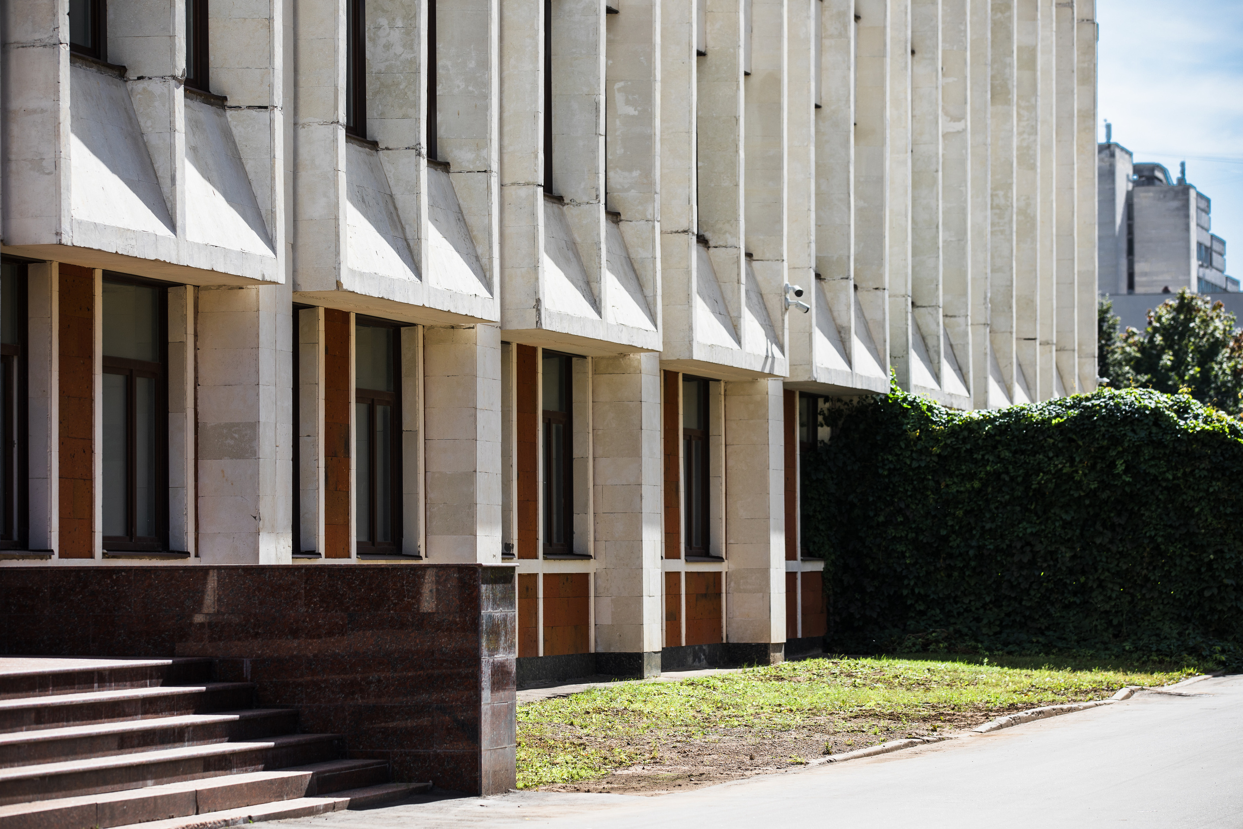 Виды Академии. Фотограф в Москве Даша Зуева