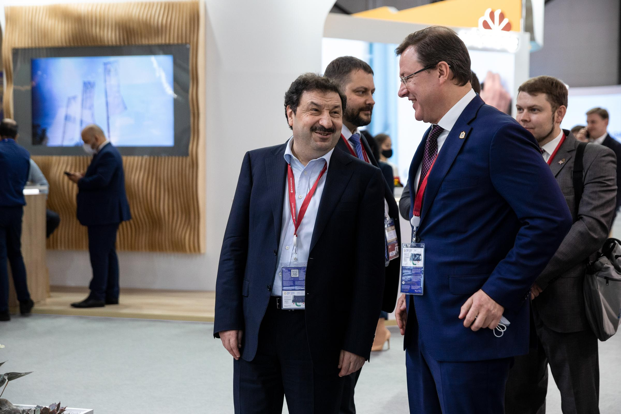 ПМЭФ 2021. Фотограф в Москве Даша Зуева