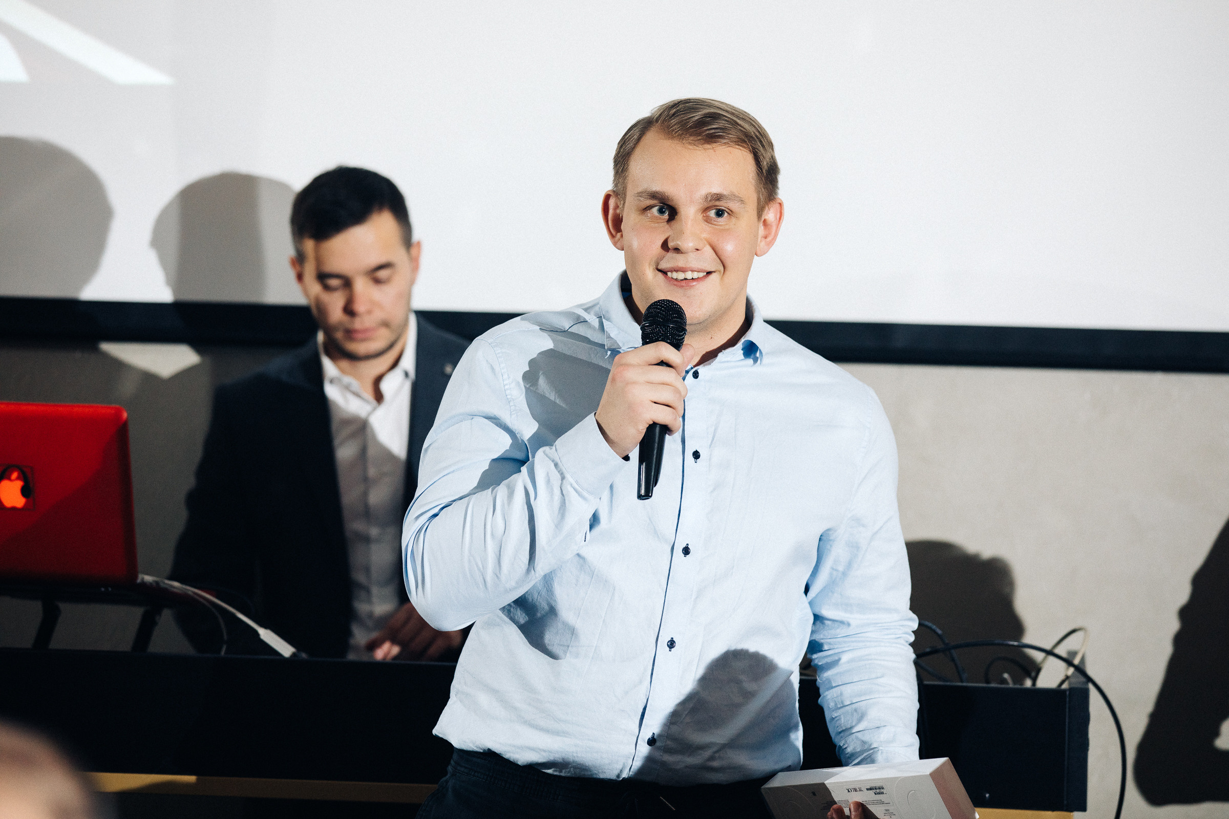 Корпоратив. Фотограф в Москве Даша Зуева