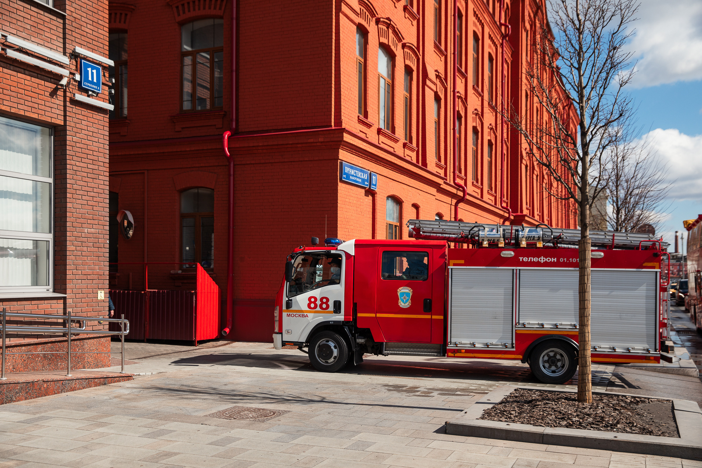 Учения МЧС. Фотограф в Москве Даша Зуева