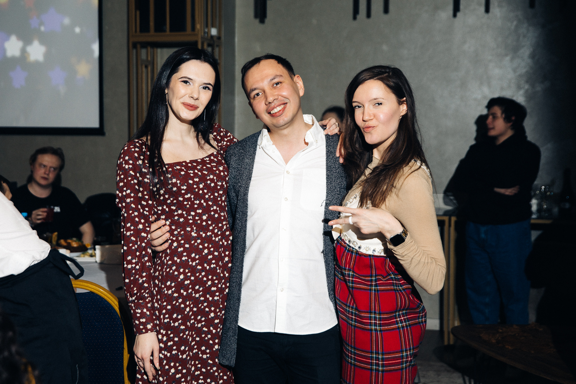 Корпоратив. Фотограф в Москве Даша Зуева