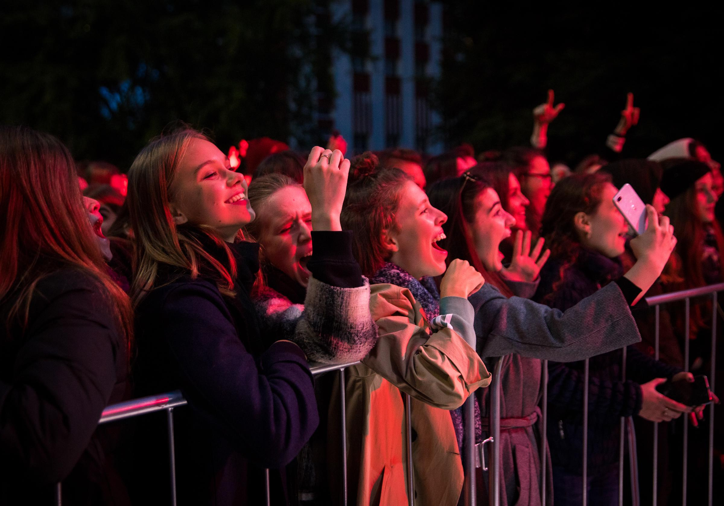 День Академии. Фотограф в Москве Даша Зуева
