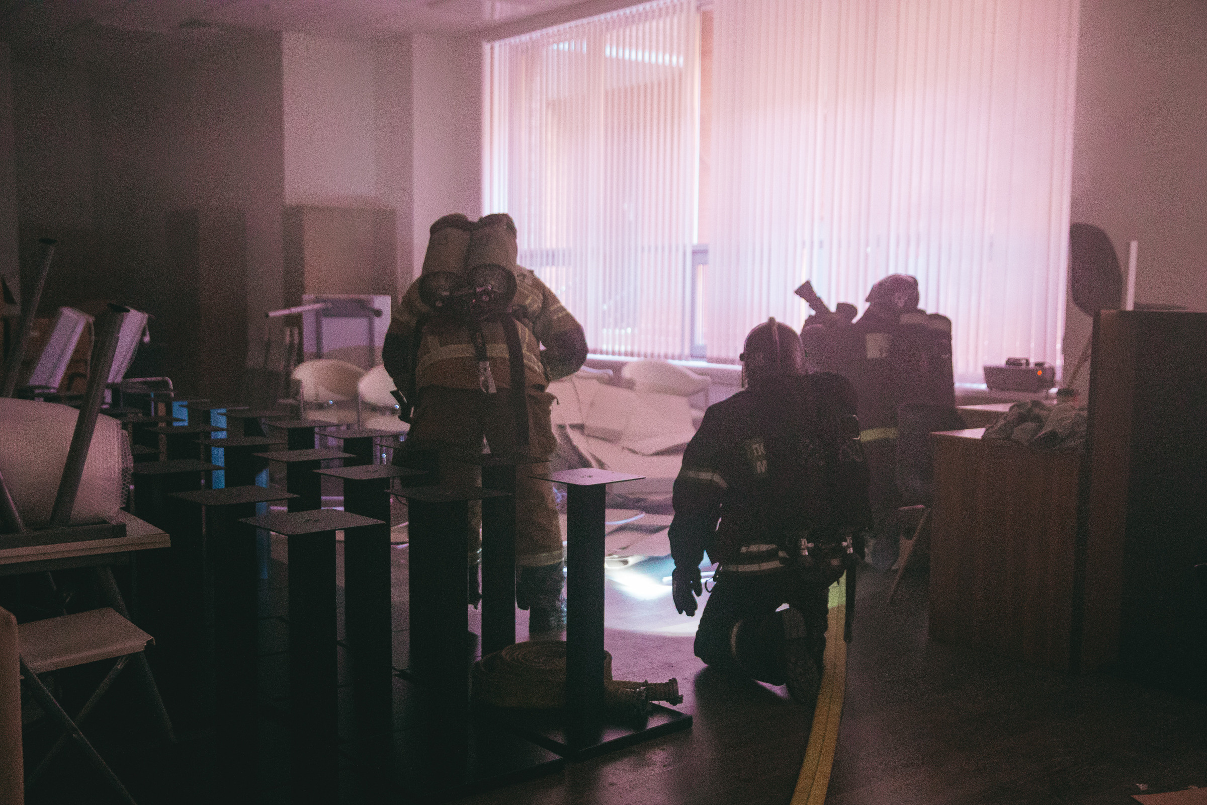 Учения МЧС. Фотограф в Москве Даша Зуева