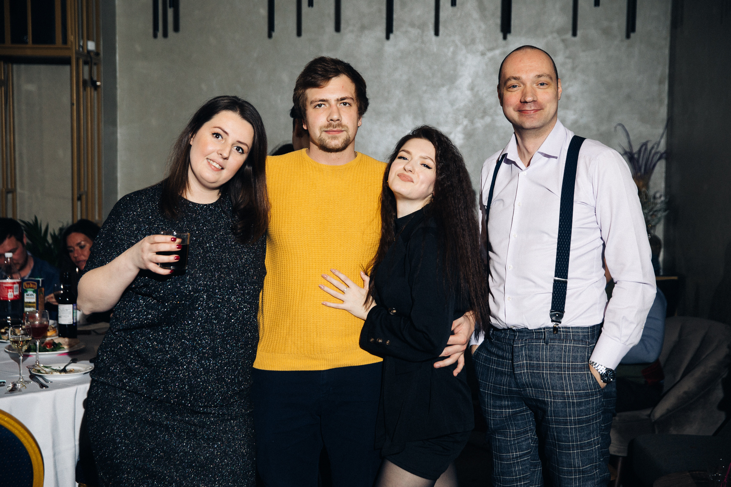 Корпоратив. Фотограф в Москве Даша Зуева