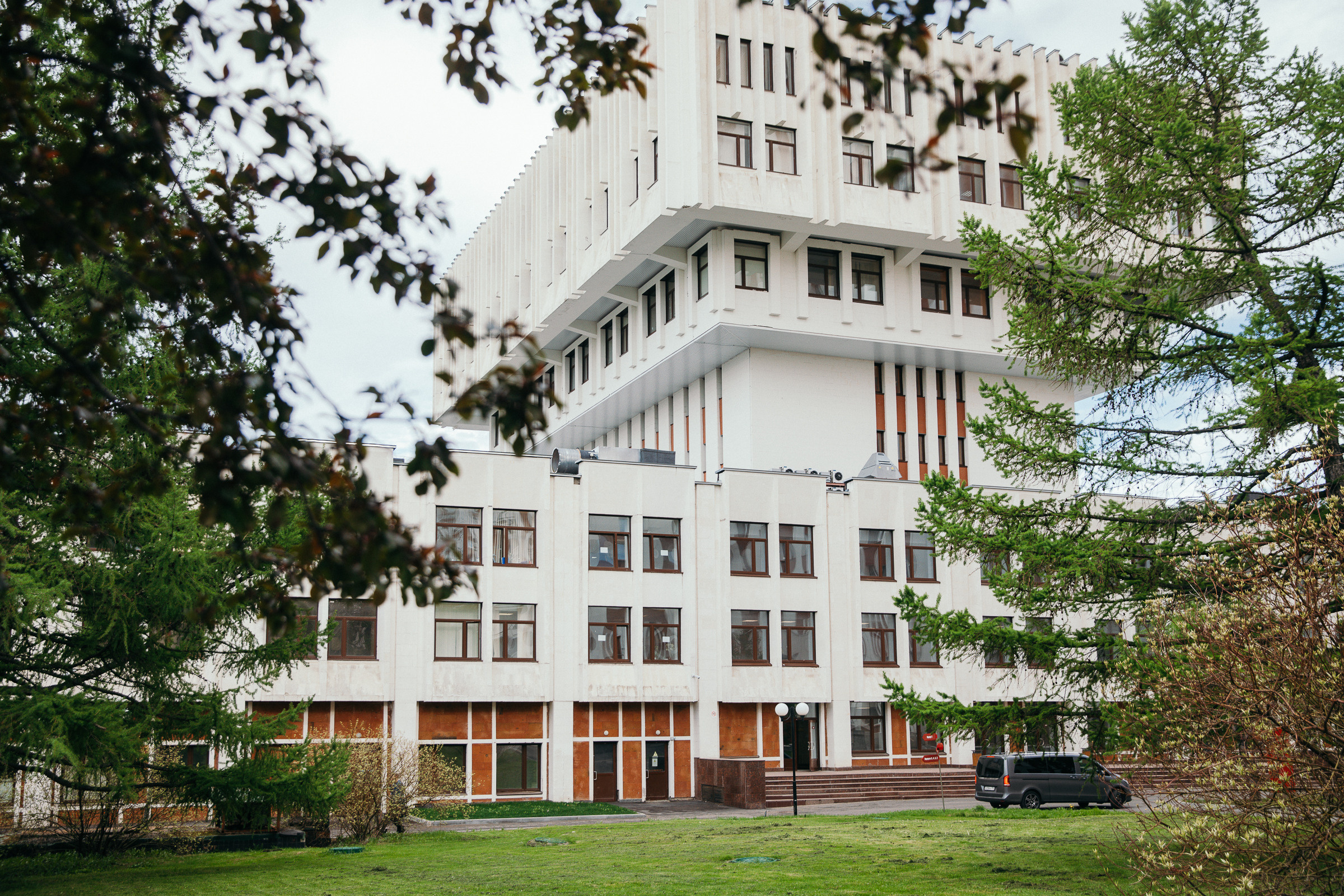 Виды Академии. Фотограф в Москве Даша Зуева