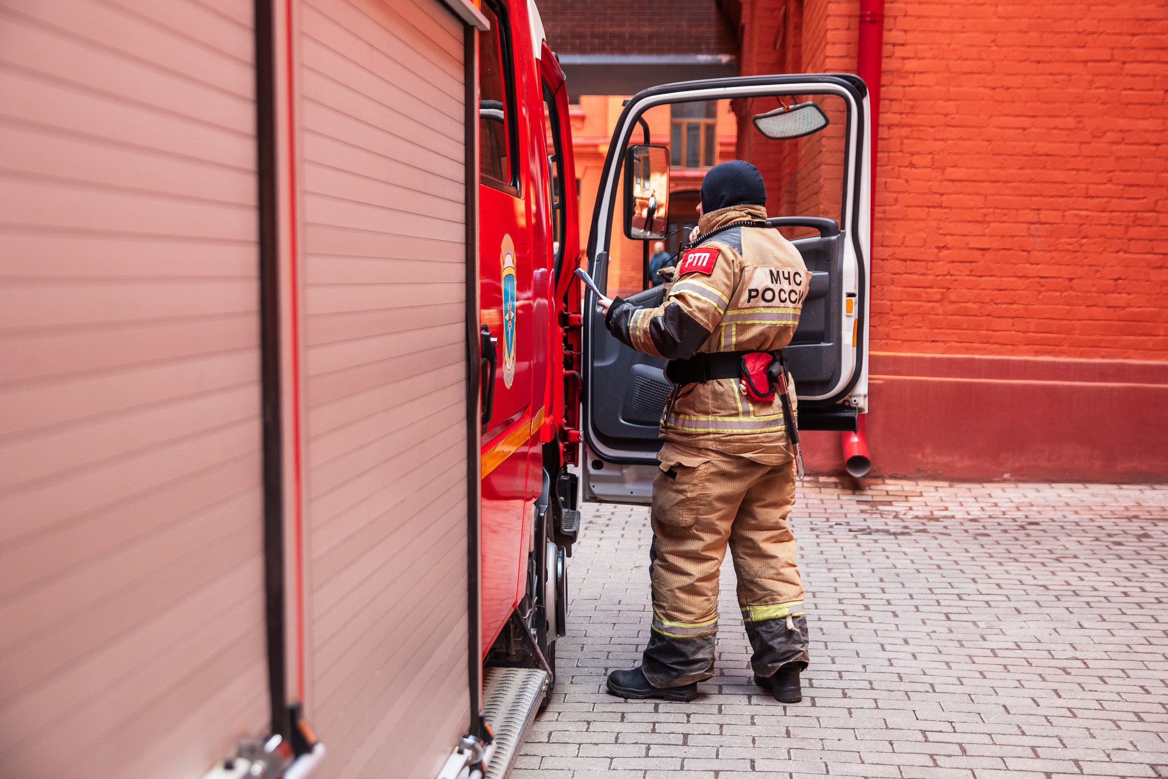 Учения МЧС. Фотограф в Москве Даша Зуева