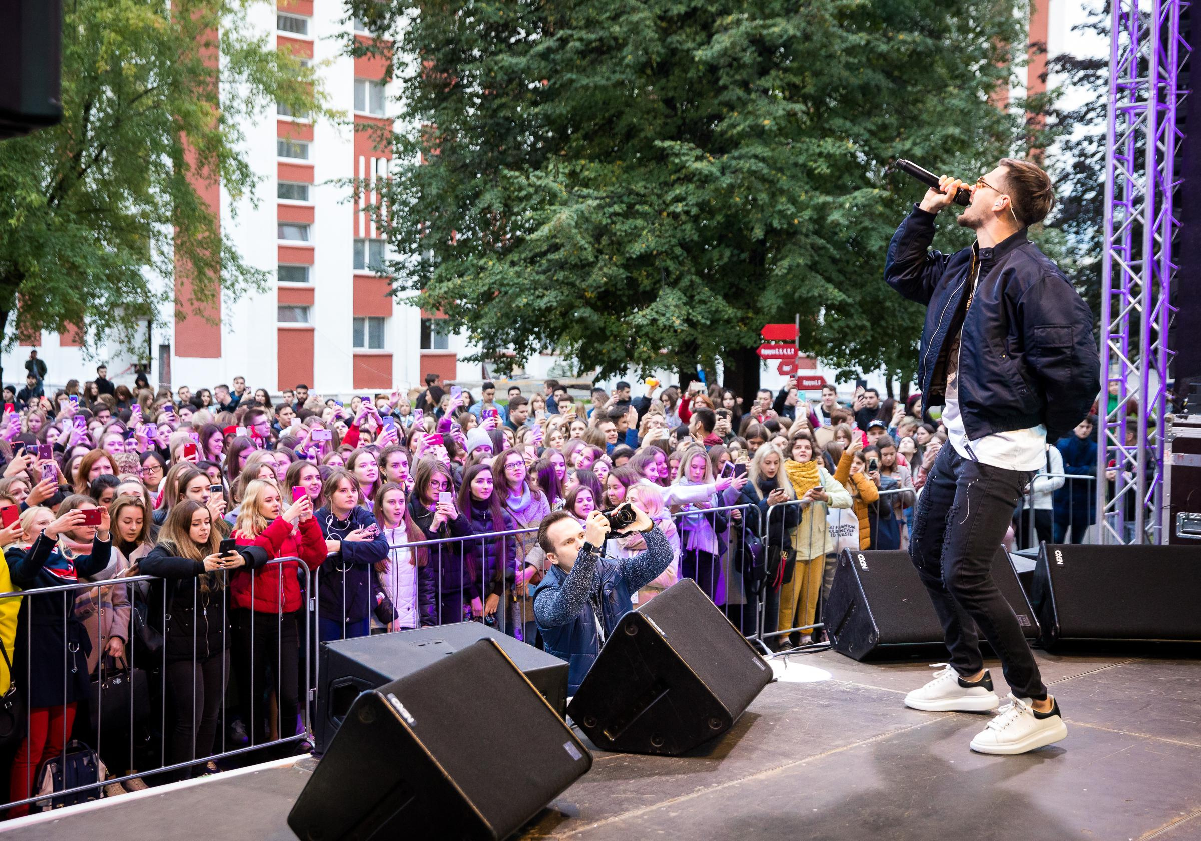 День Академии. Фотограф в Москве Даша Зуева