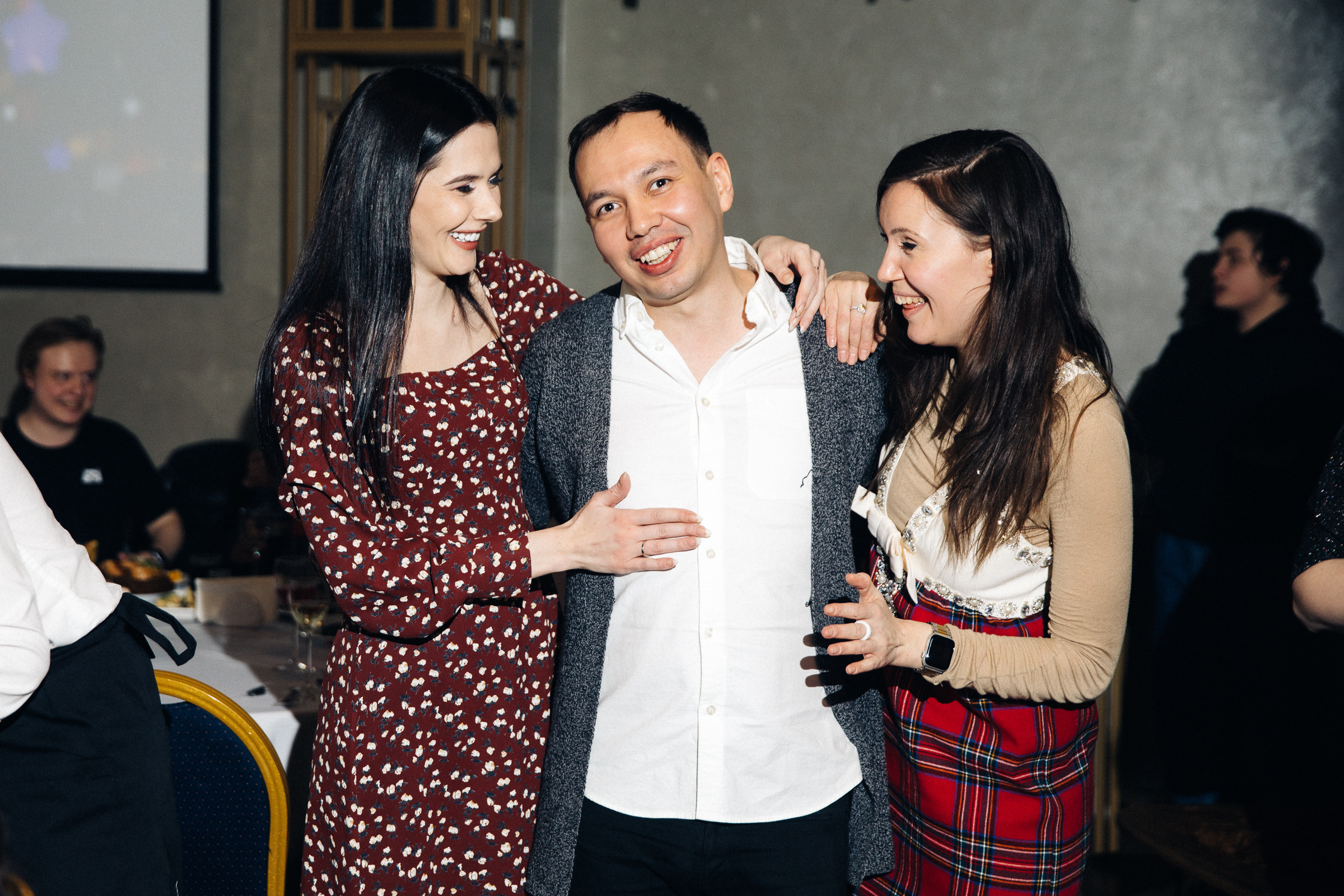 Корпоратив. Фотограф в Москве Даша Зуева