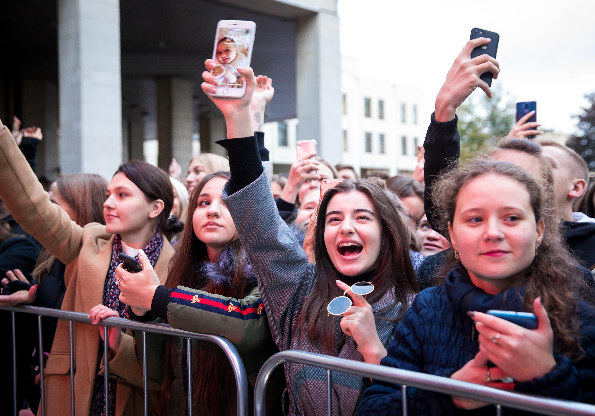 День Академии. Фотограф в Москве Даша Зуева