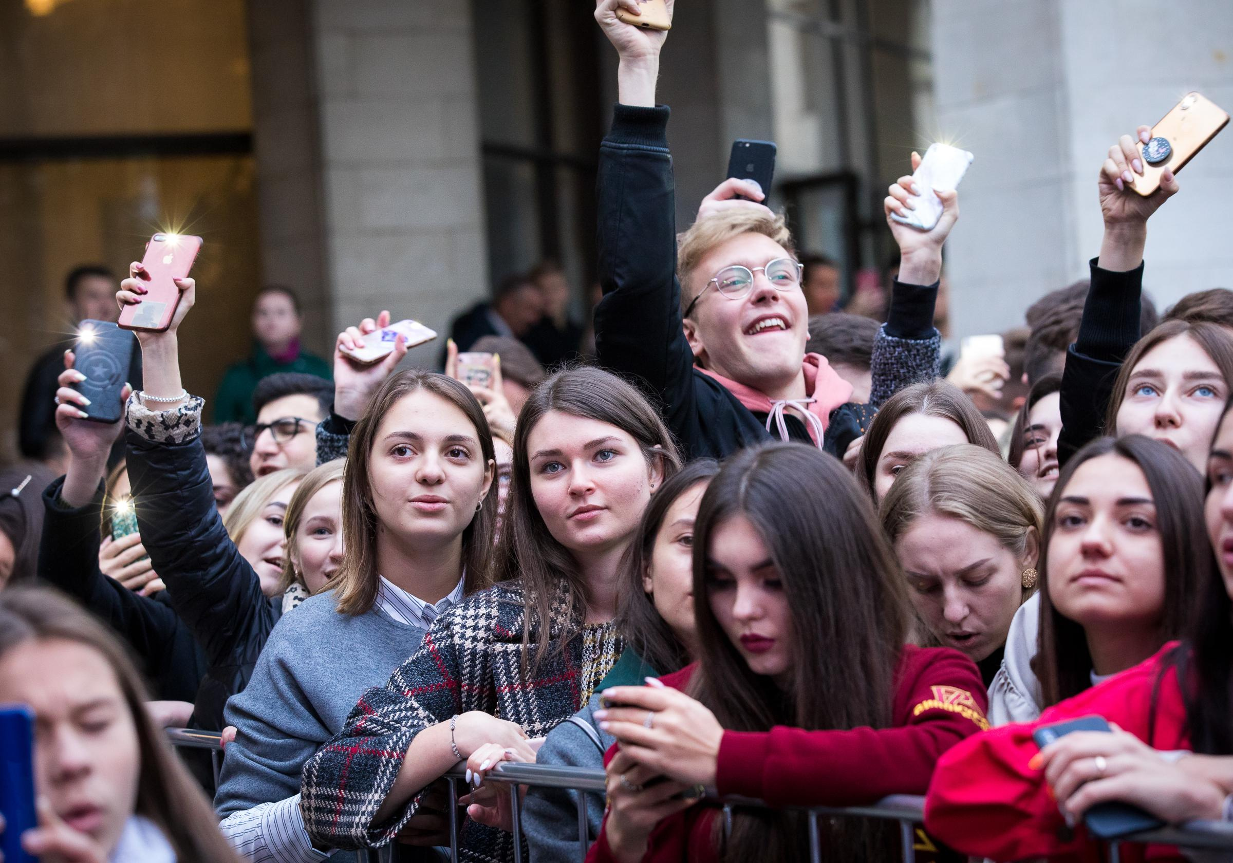 День Академии. Фотограф в Москве Даша Зуева