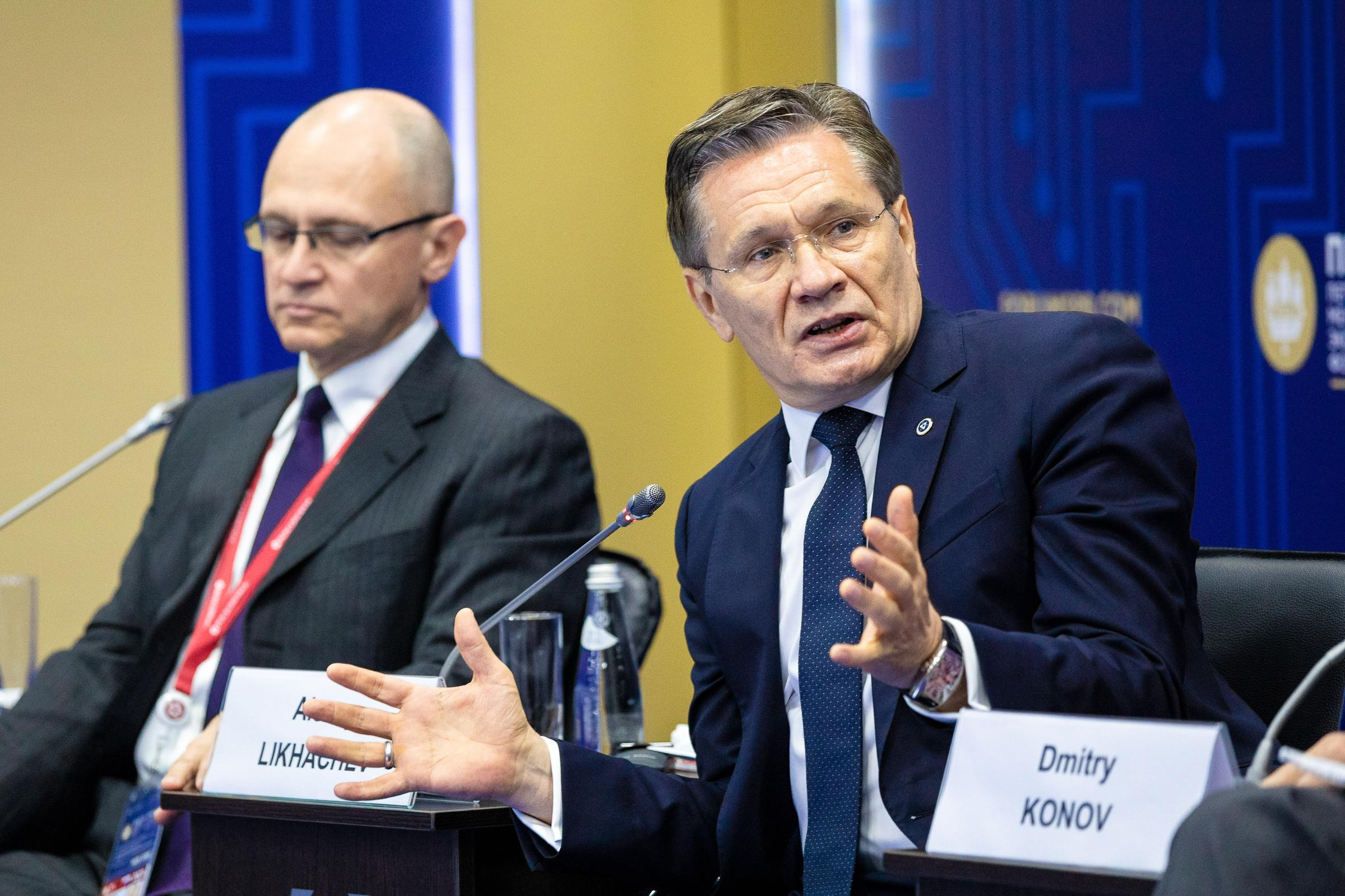 ПМЭФ 2021. Фотограф в Москве Даша Зуева