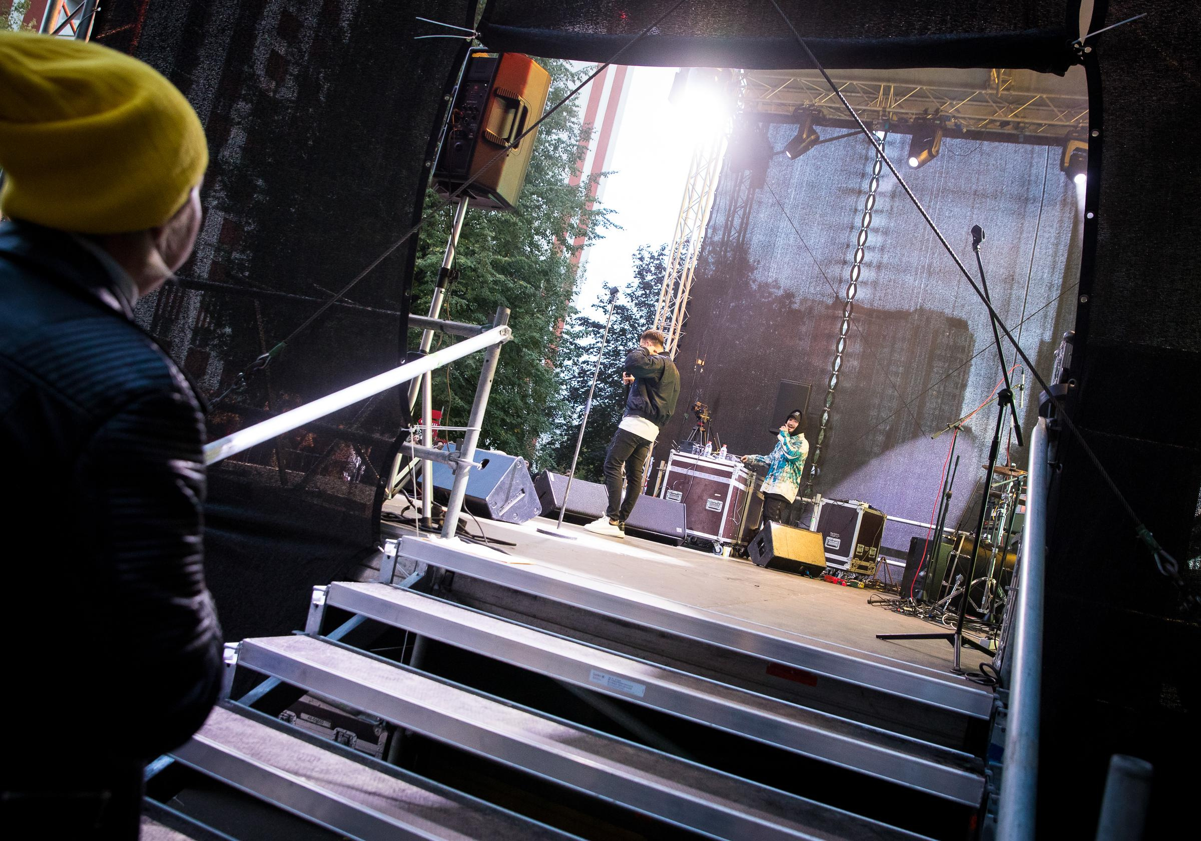 День Академии. Фотограф в Москве Даша Зуева