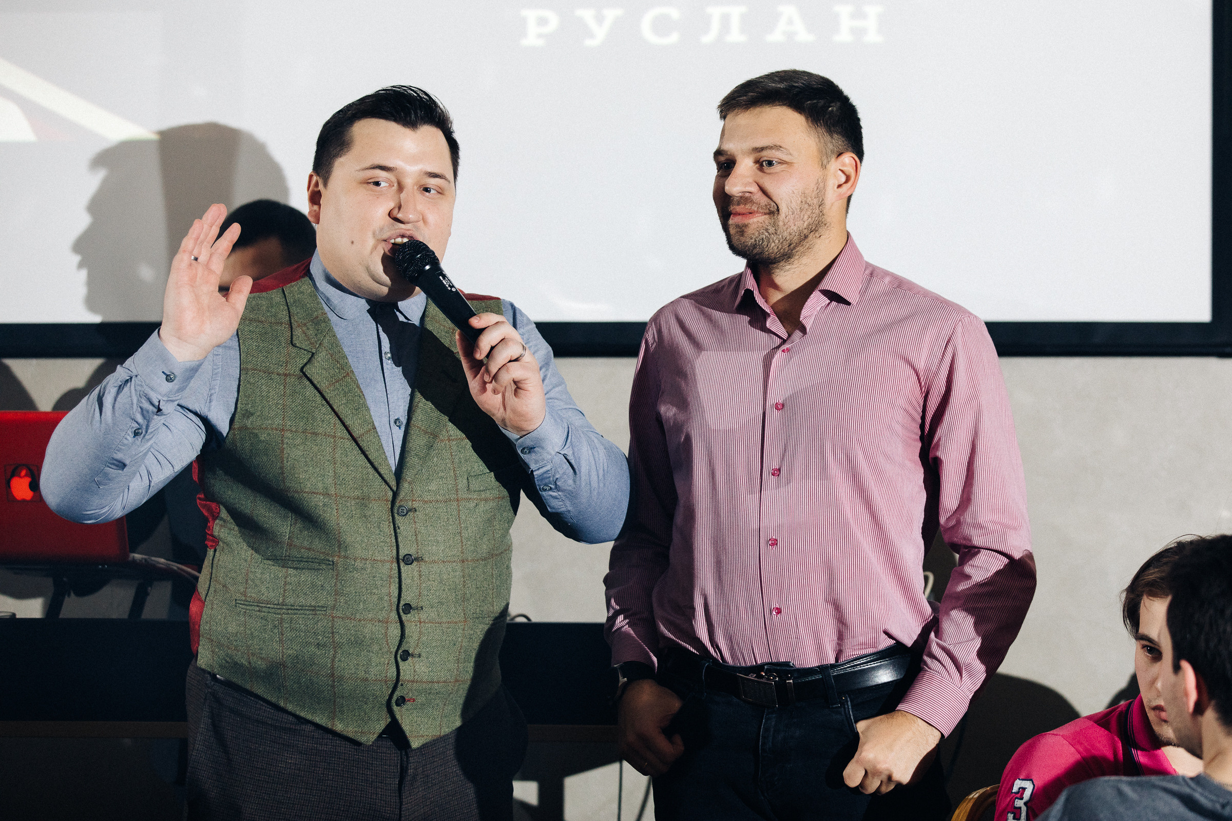 Корпоратив. Фотограф в Москве Даша Зуева