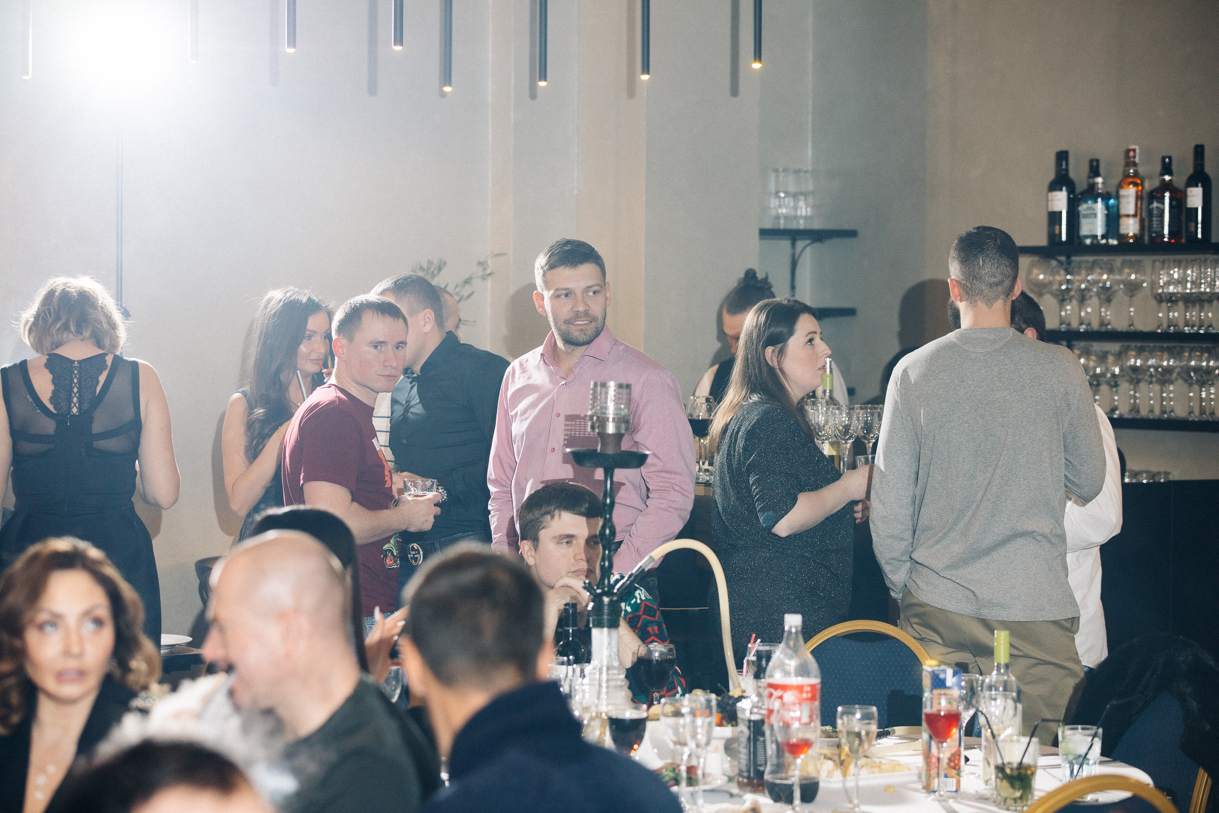 Корпоратив. Фотограф в Москве Даша Зуева