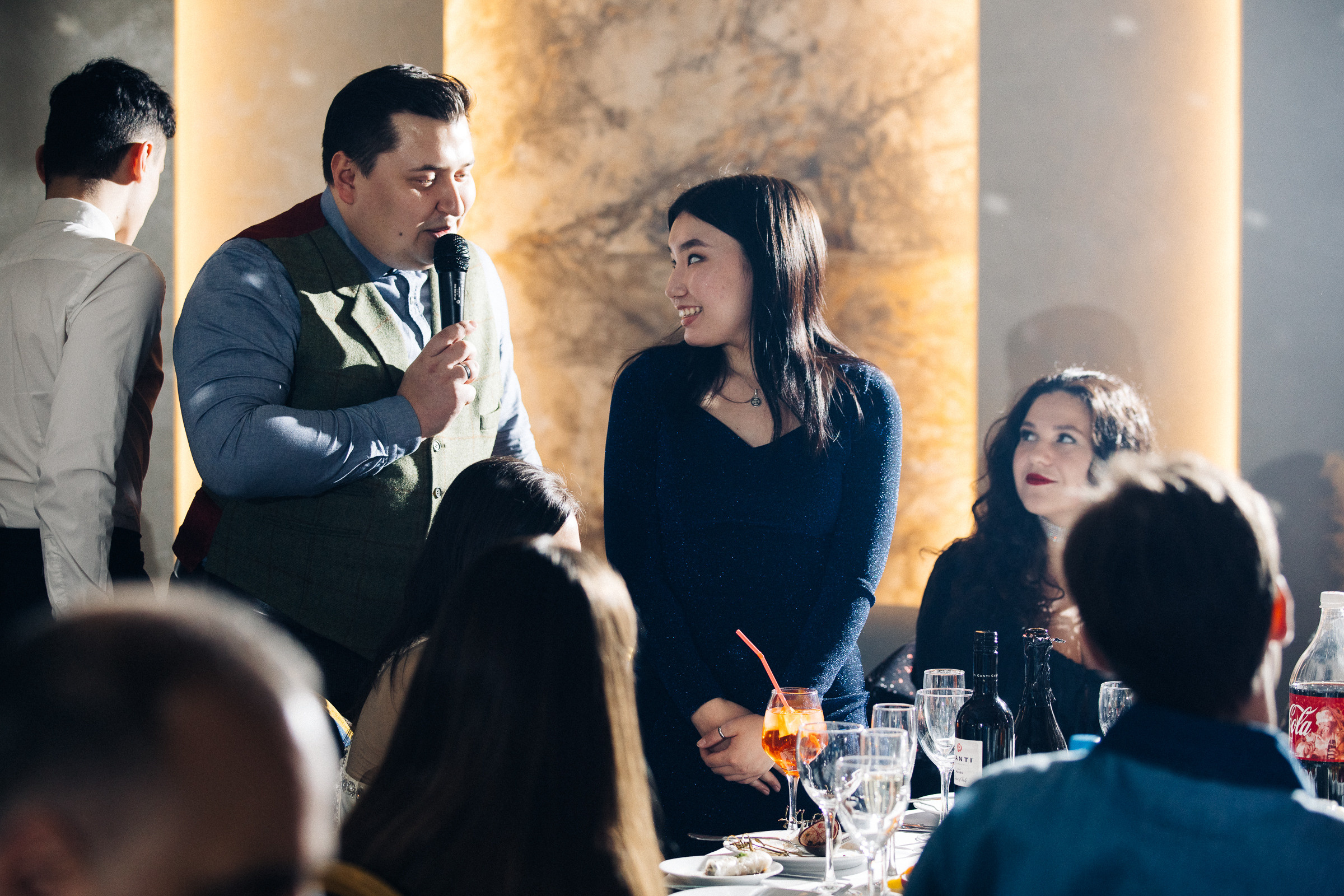 Корпоратив. Фотограф в Москве Даша Зуева