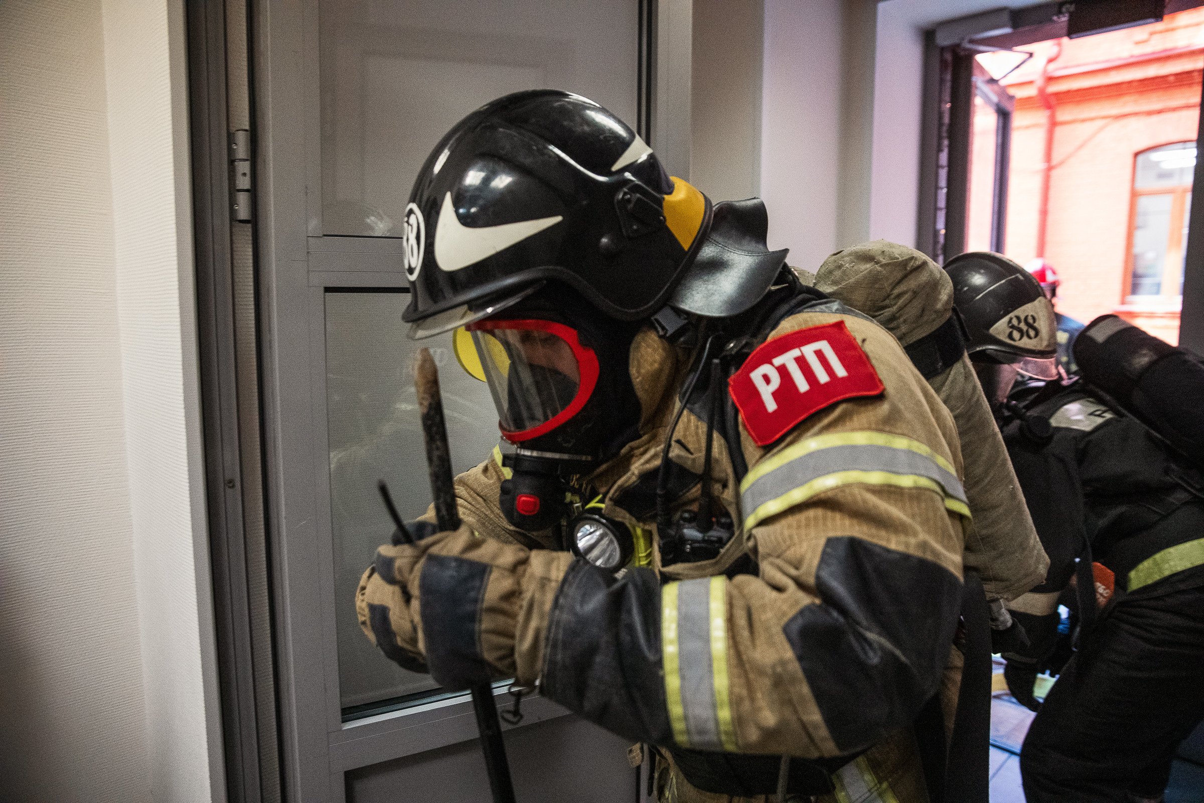 Учения МЧС. Фотограф в Москве Даша Зуева