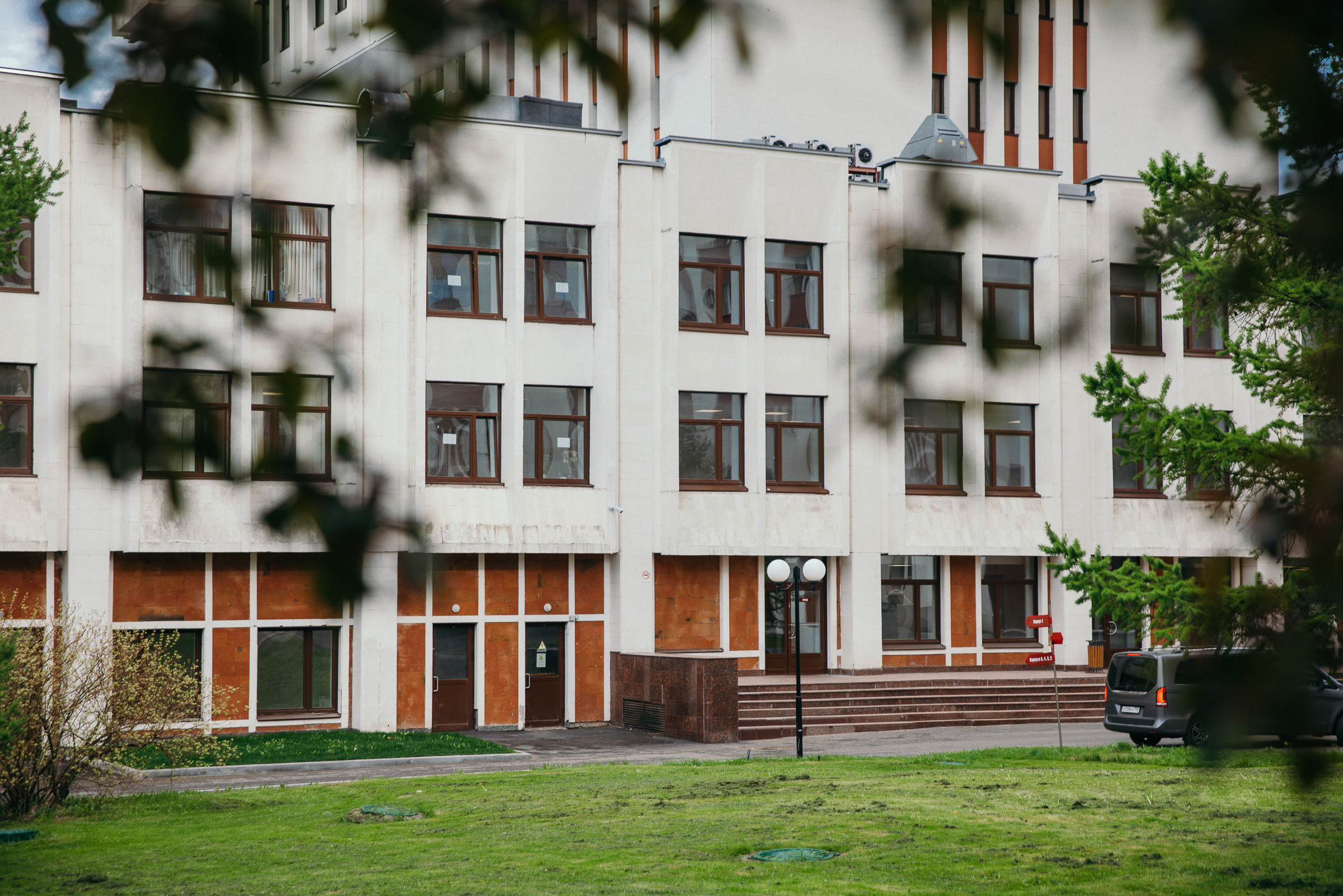 Виды Академии. Фотограф в Москве Даша Зуева