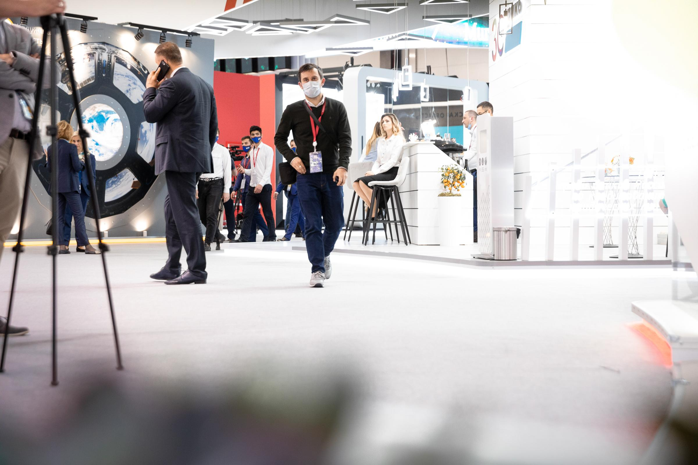 ПМЭФ 2021. Фотограф в Москве Даша Зуева