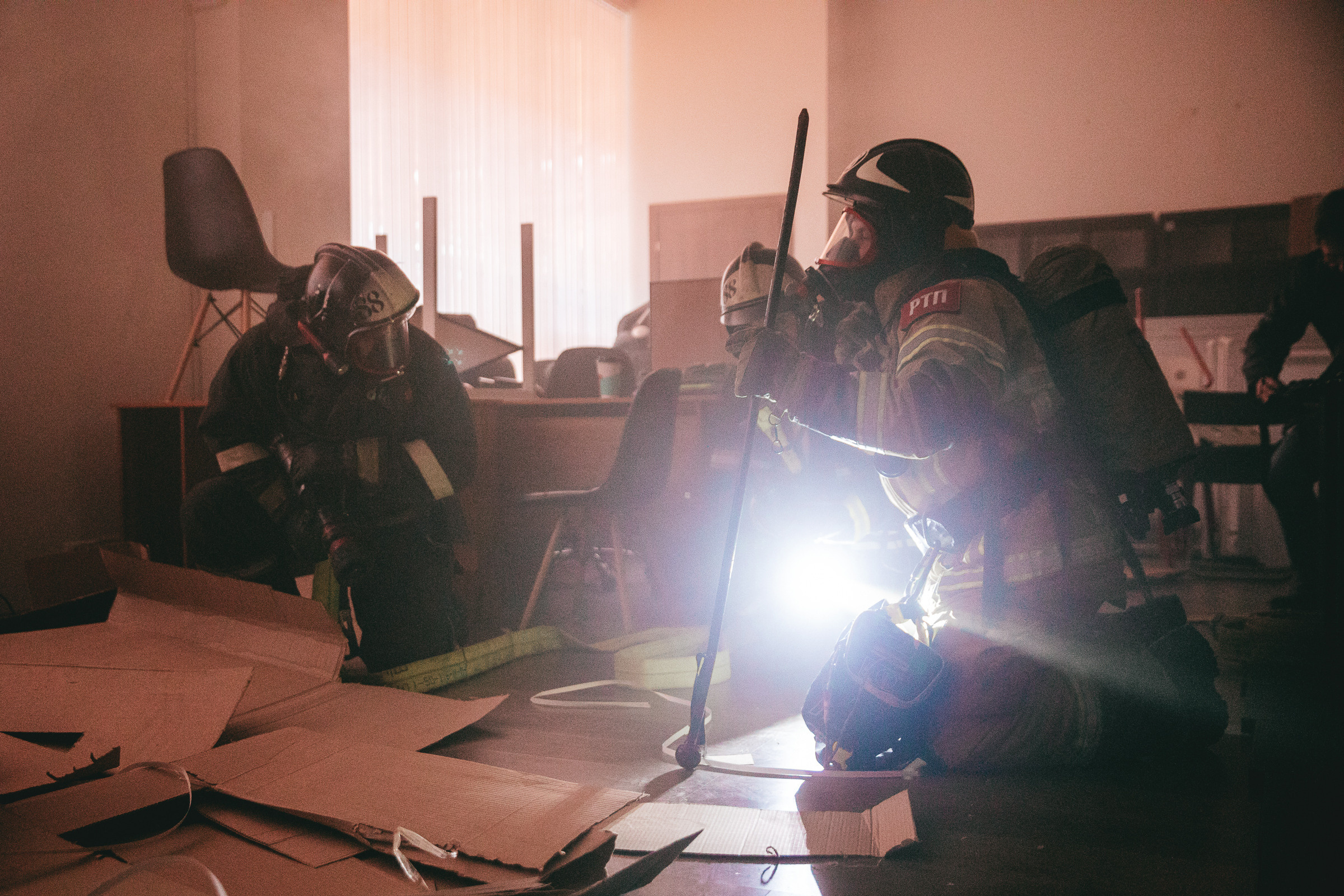 Учения МЧС. Фотограф в Москве Даша Зуева