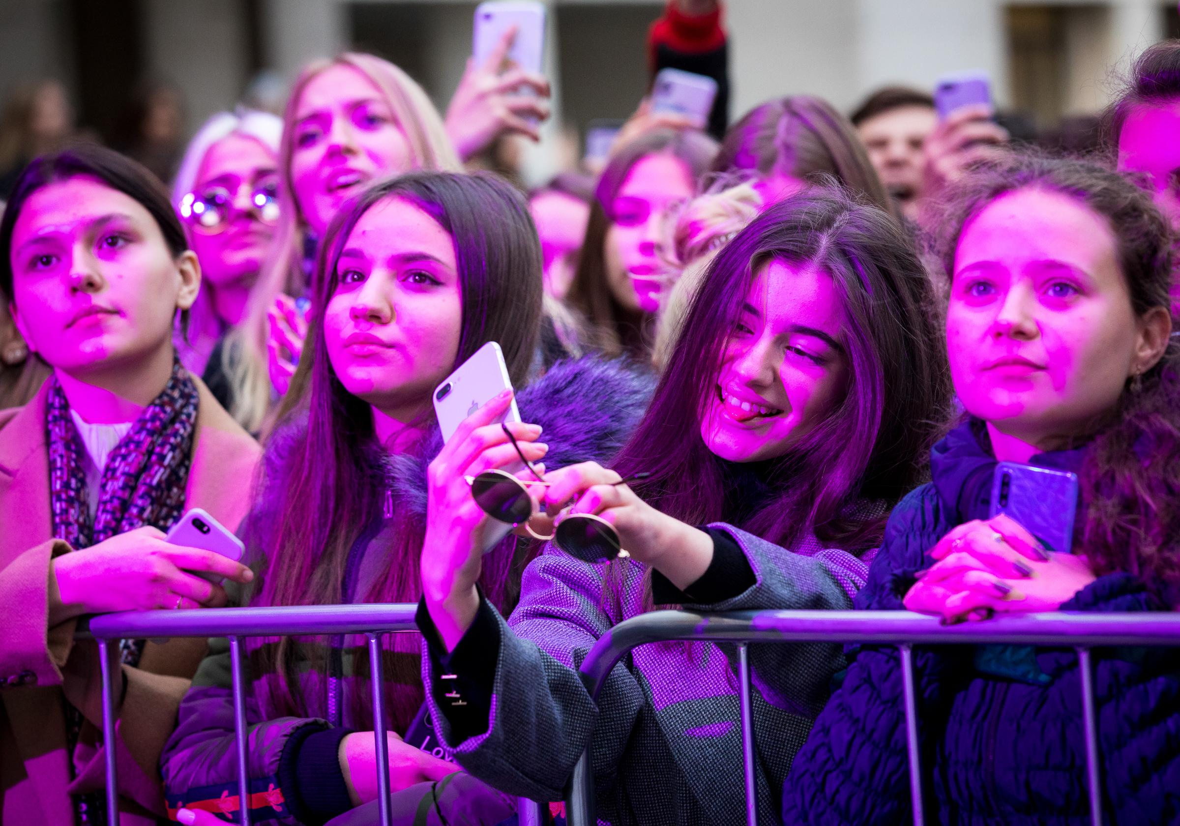 День Академии. Фотограф в Москве Даша Зуева