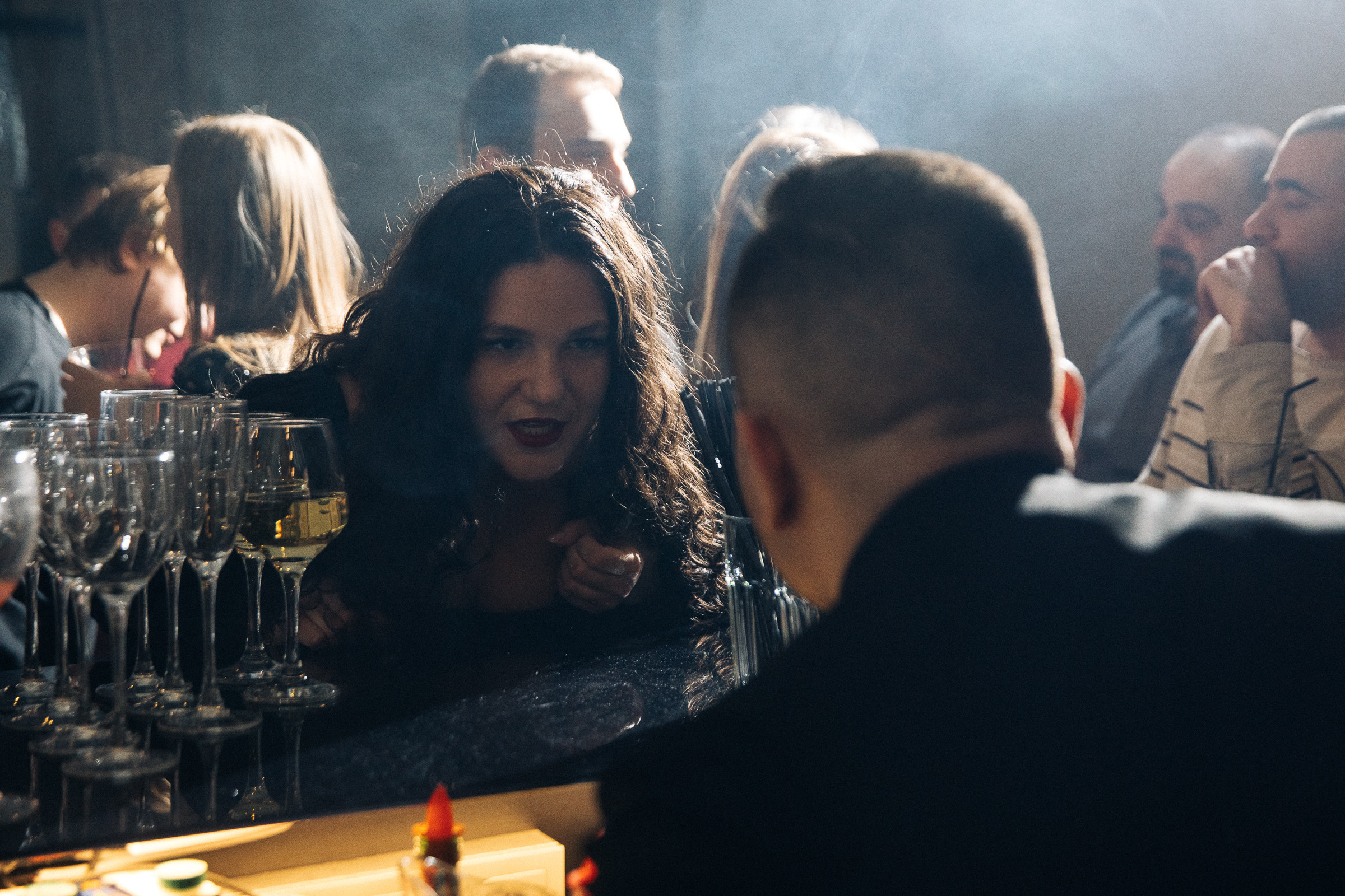 Корпоратив. Фотограф в Москве Даша Зуева