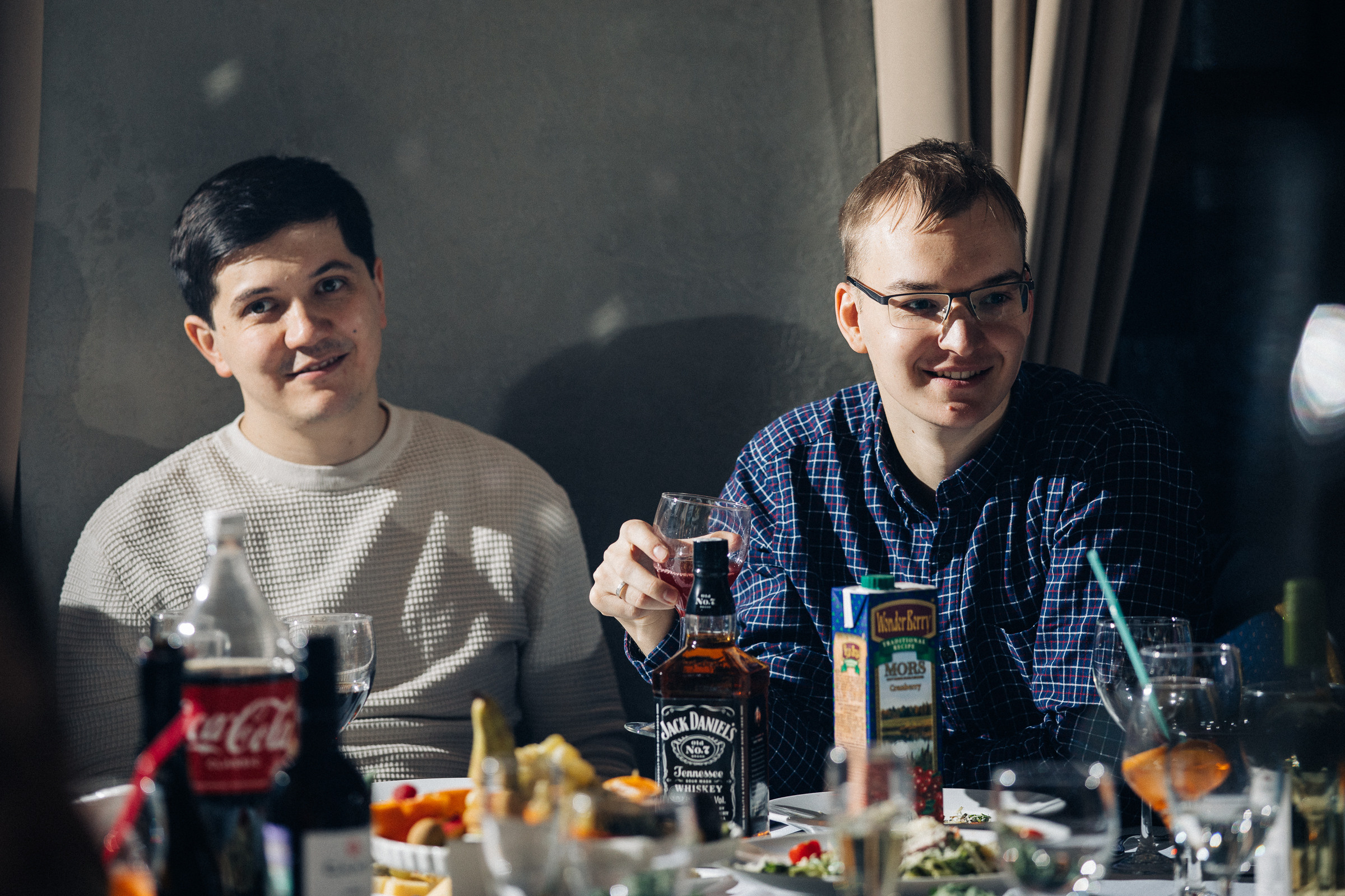 Корпоратив. Фотограф в Москве Даша Зуева