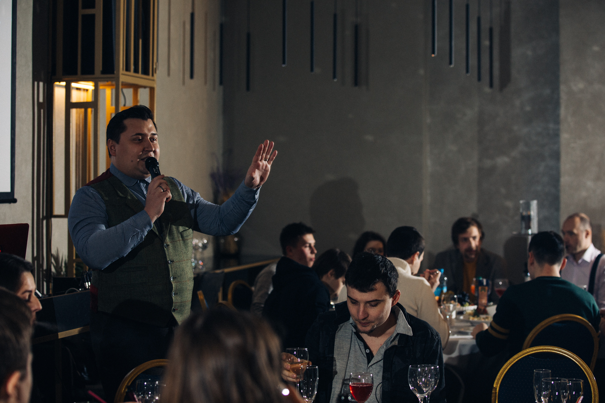 Корпоратив. Фотограф в Москве Даша Зуева