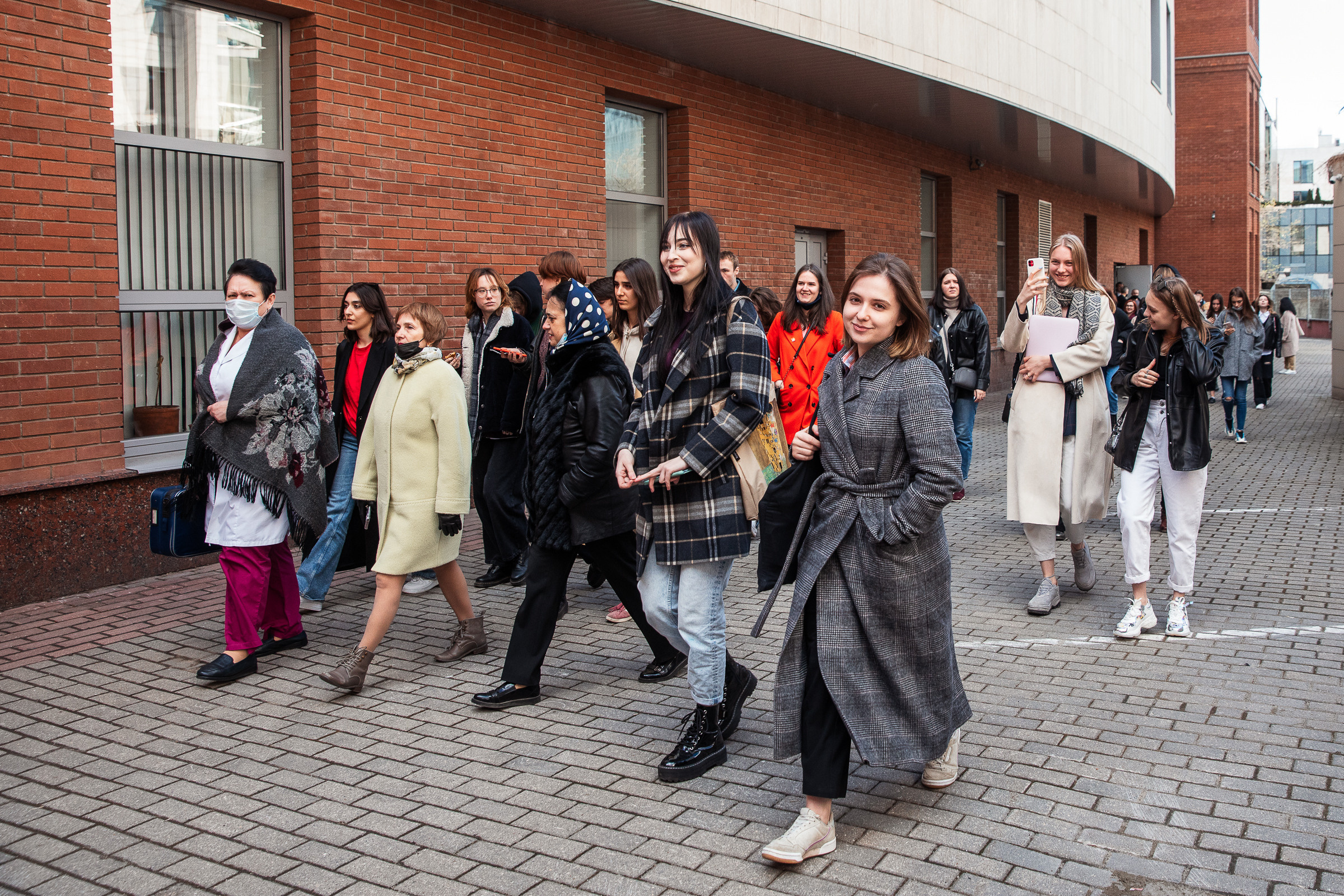 Учения МЧС. Фотограф в Москве Даша Зуева