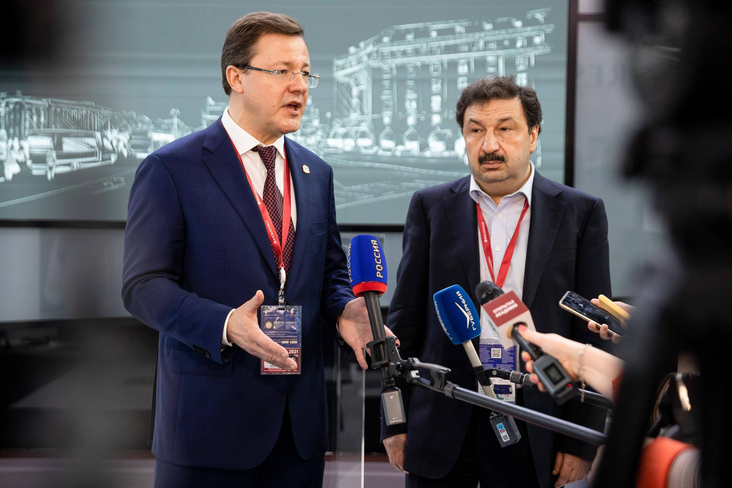 ПМЭФ 2021. Фотограф в Москве Даша Зуева